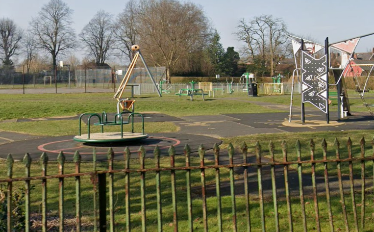 Logan Carter, 12, died at a park on Ledward Street in Winsford, Cheshire