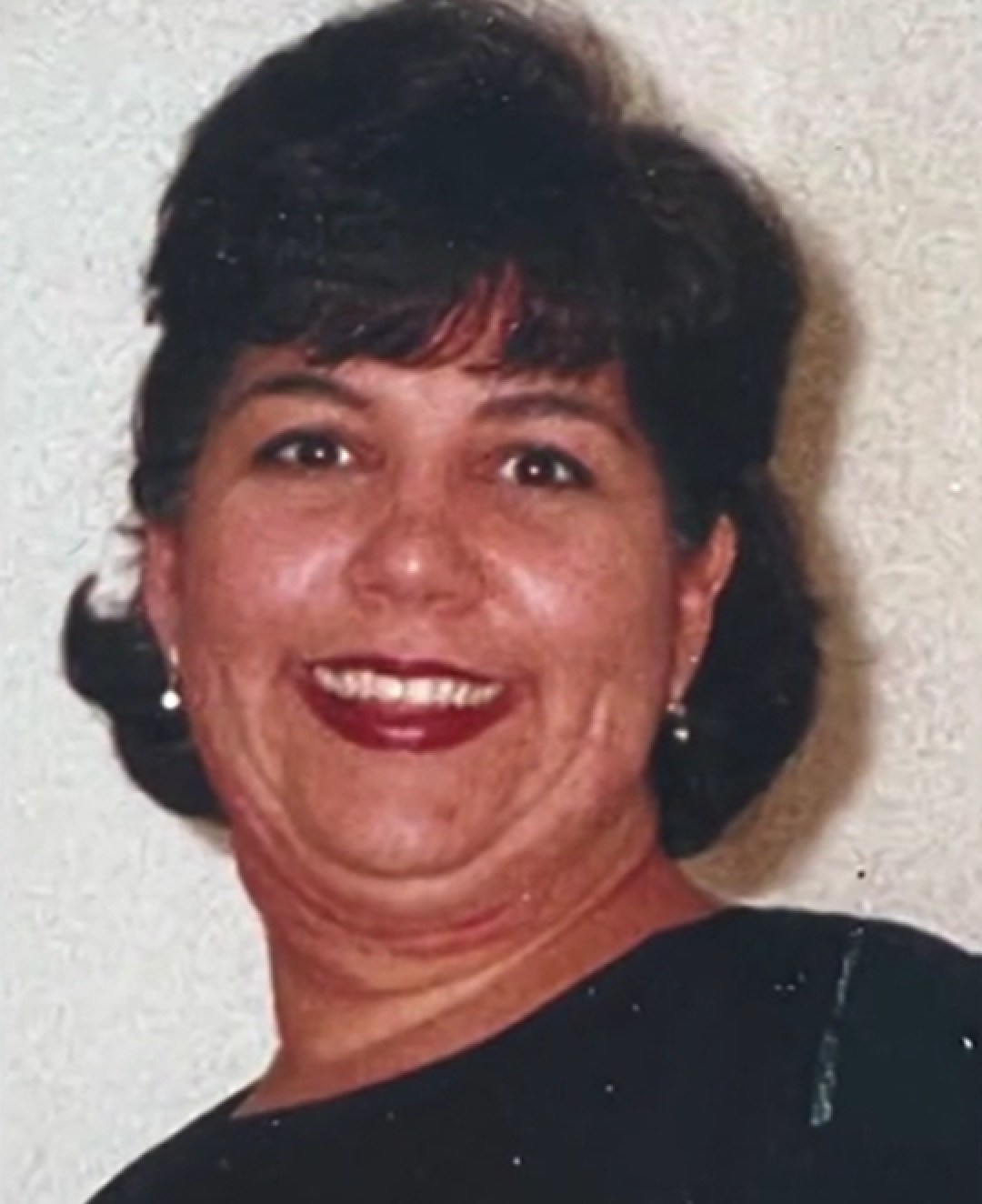 Gloria Marcia Hall, a 39-year-old mother of two was killed in a car crash in 2006