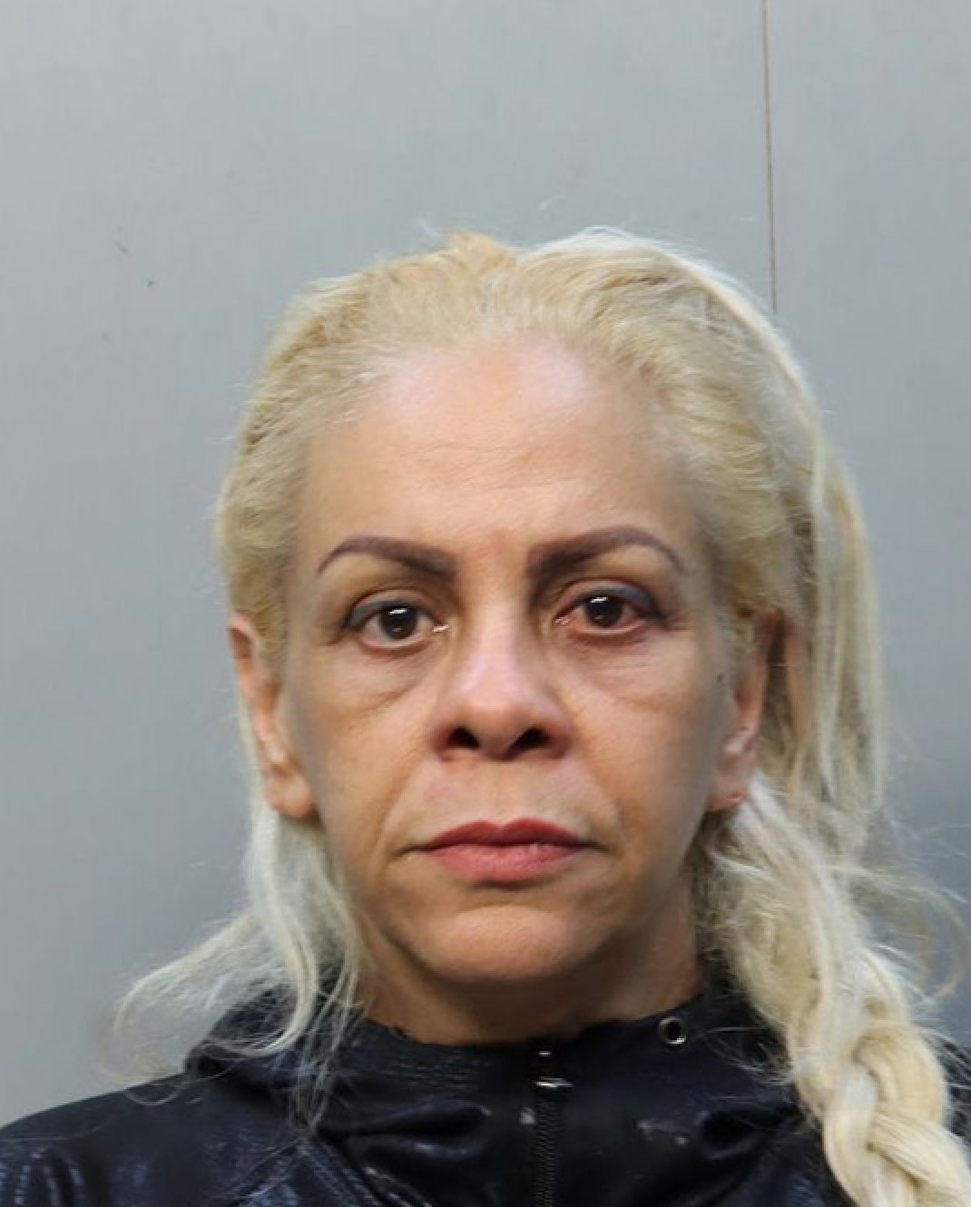 Leydis Menendez Abdala, 52, was taken into custody in Mexico and brought back to Florida last week