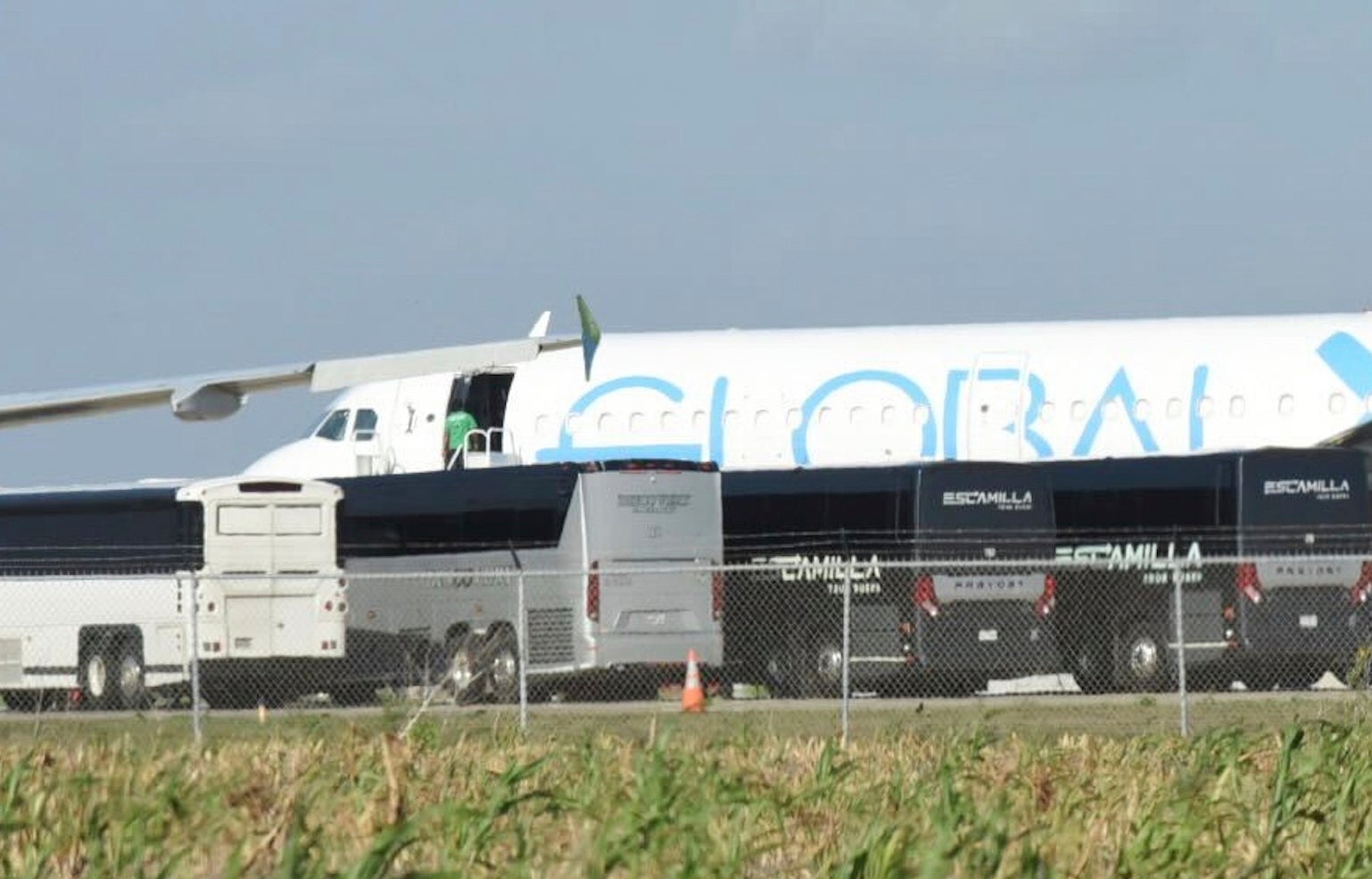 At least 76 children were already on planes sitting on a tarmac as they waited for a judge’s response to a lawsuit to keep them in the country, according to court document