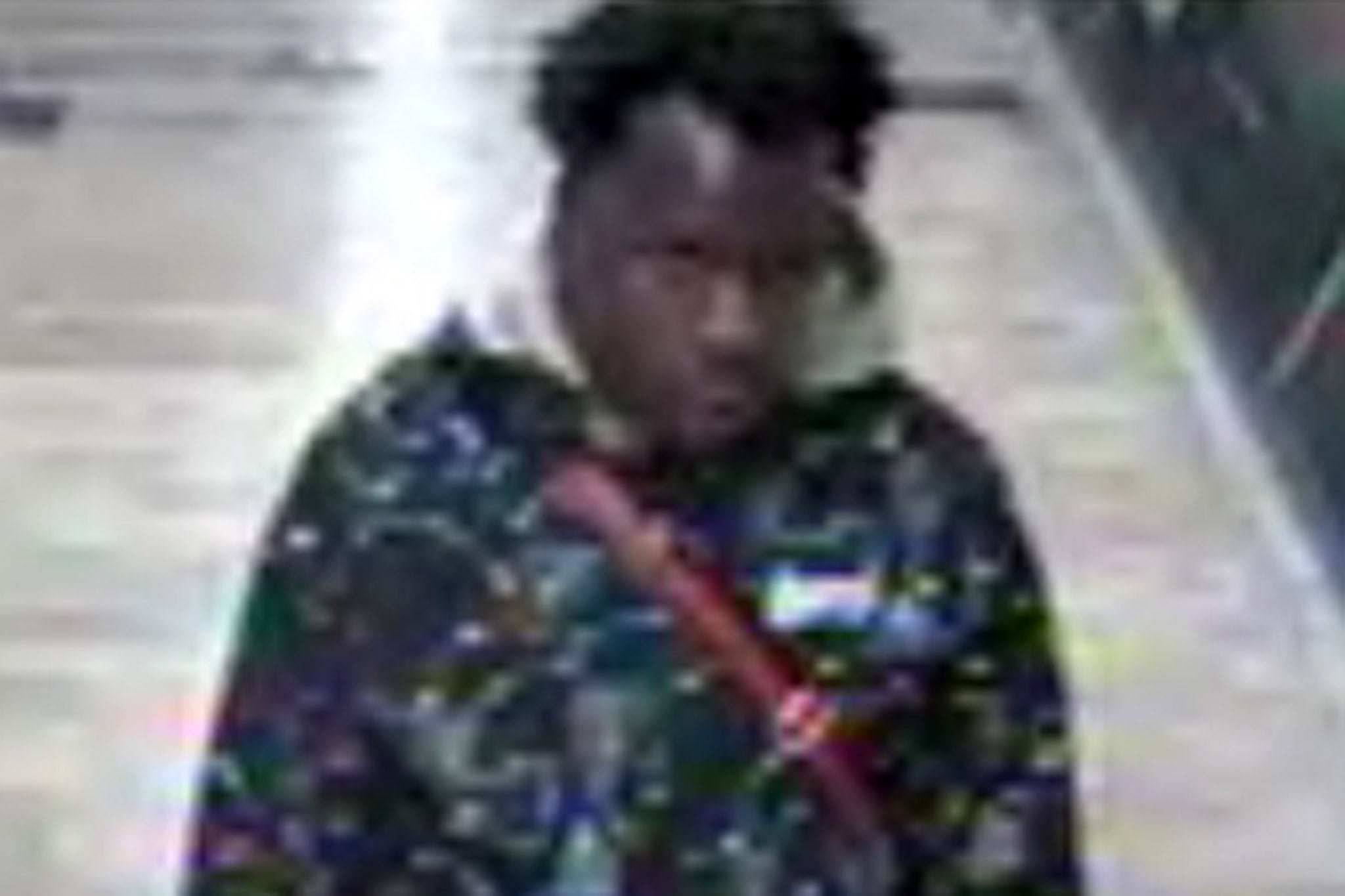 The BTP have issued an appeal for help to find a man they believe could have information on the stabbings