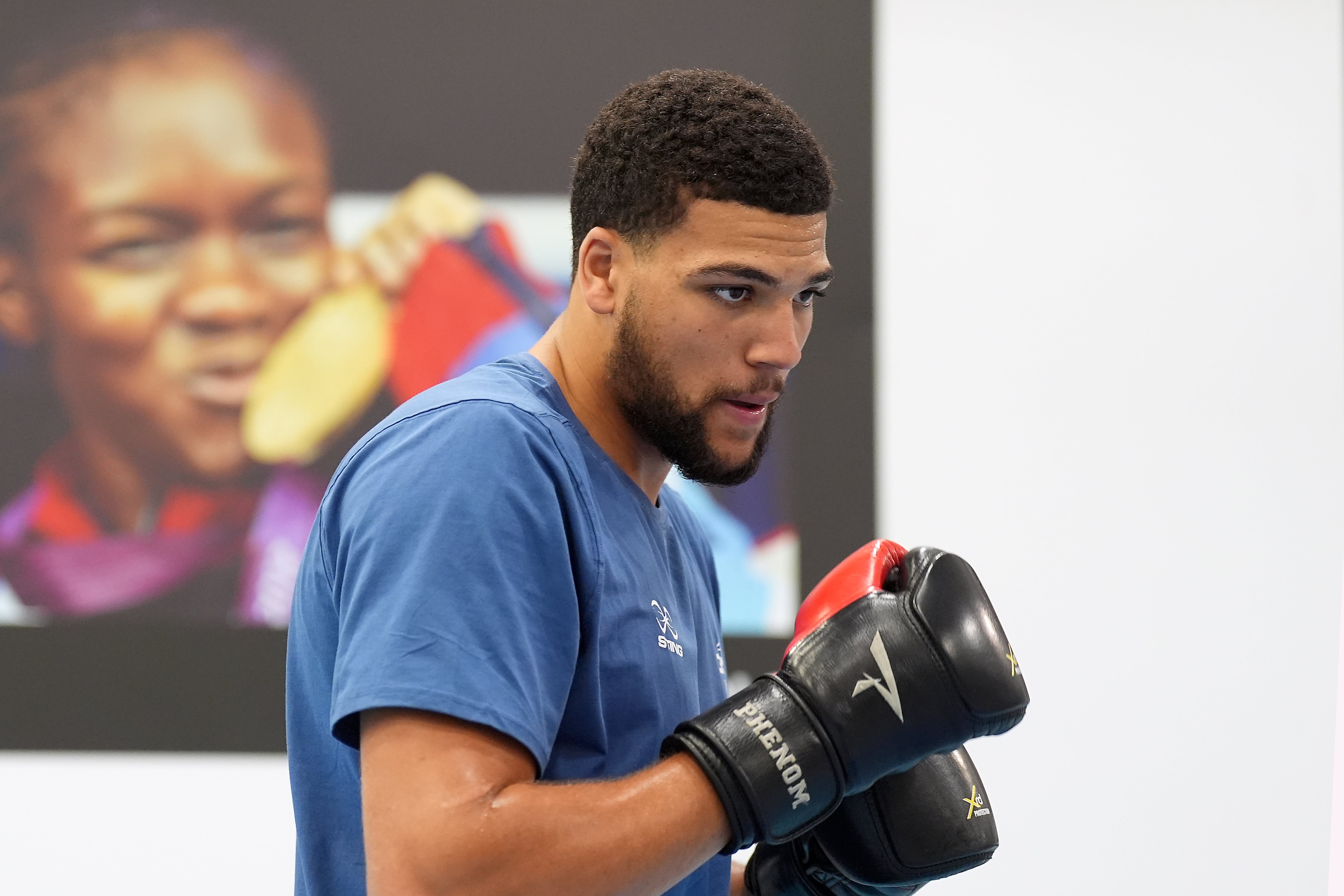 Southpaw Thomas would be an ideal candidate for the LA 2028 Games