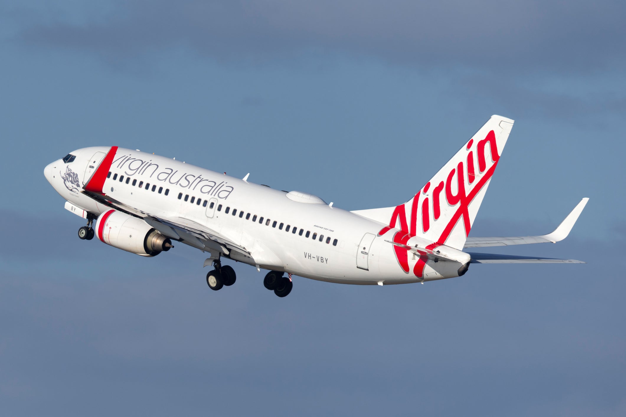 The incident occurred on a Virgin Australia Boeing 737 Max 8 plane, which typically only has three toilets