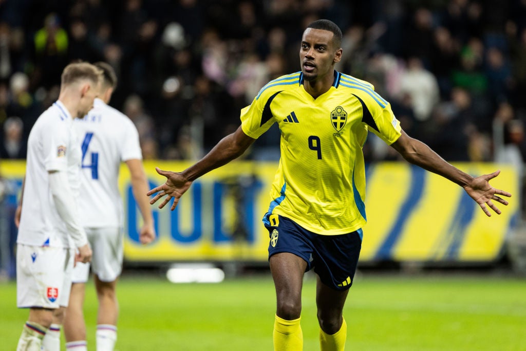 How Liverpool could line up with Alexander Isak – and what happens to Hugo Ekitike?