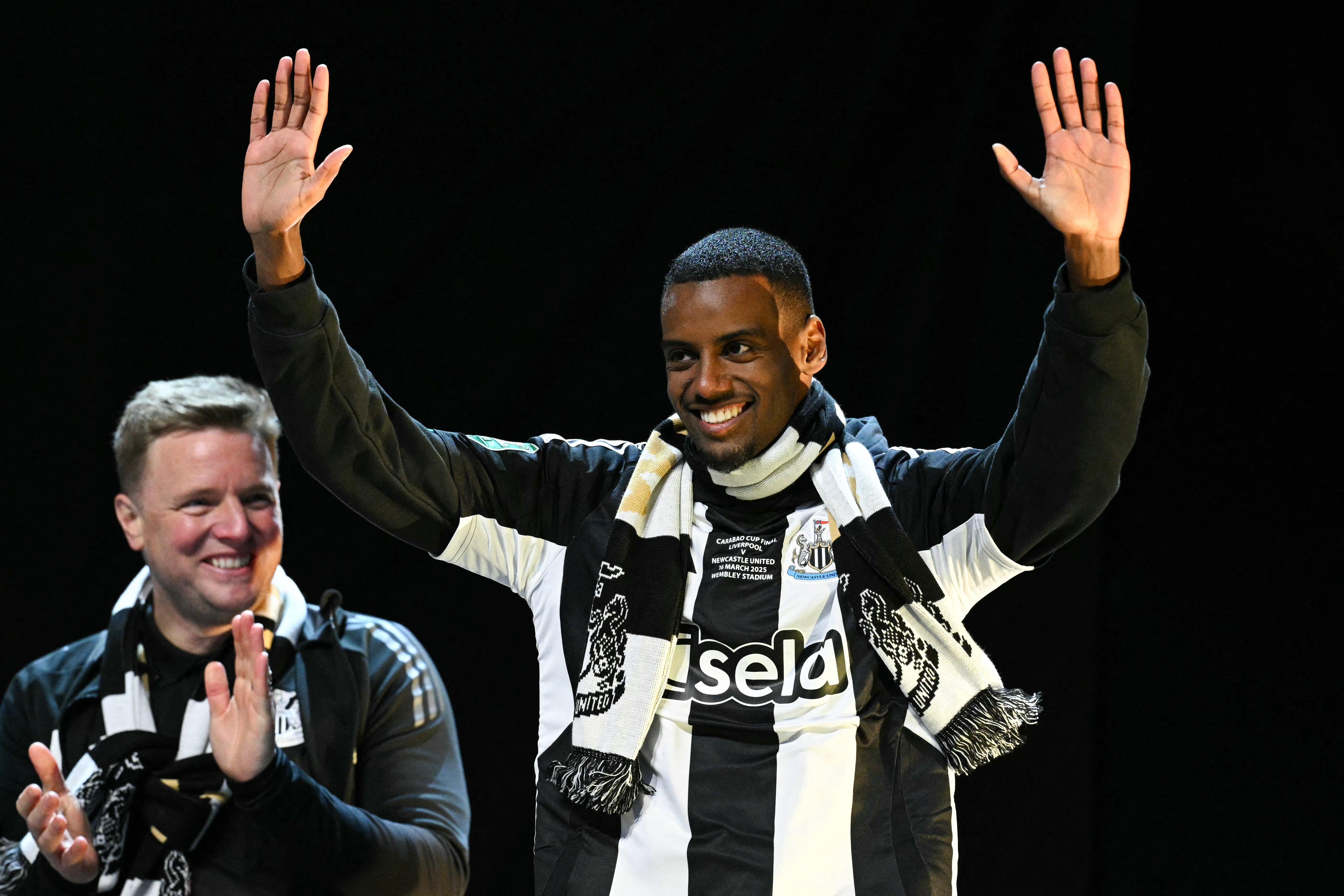 Alexander Isak transfer proves Liverpool have changed the Premier League’s power dynamic