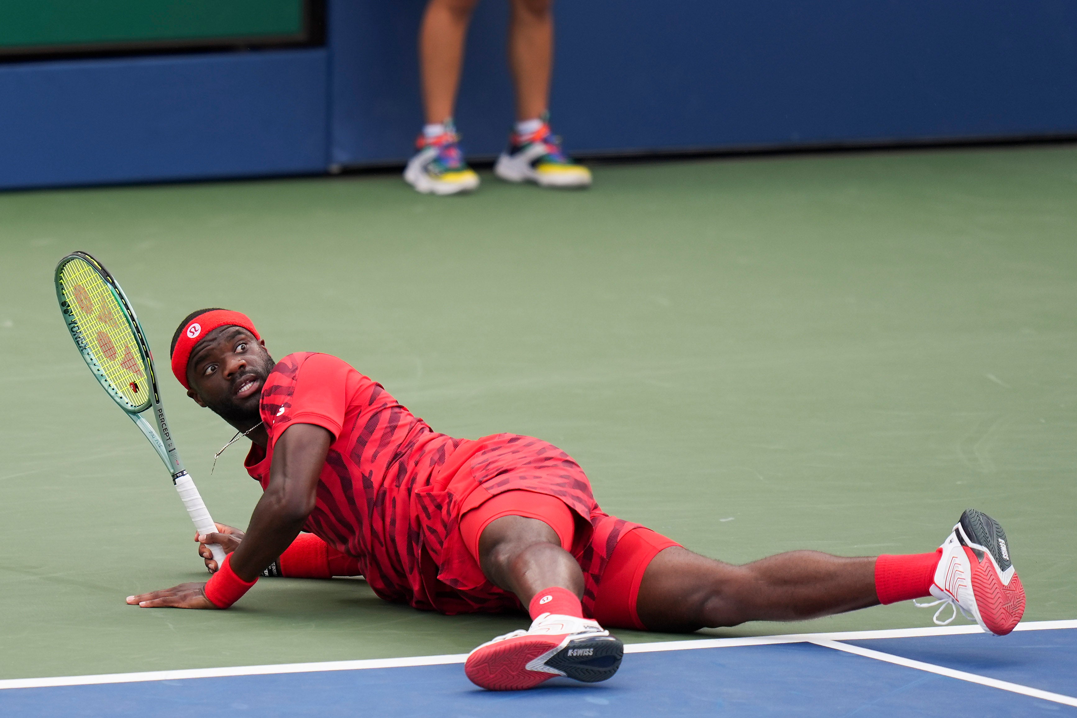 APTOPIX US Open Tennis