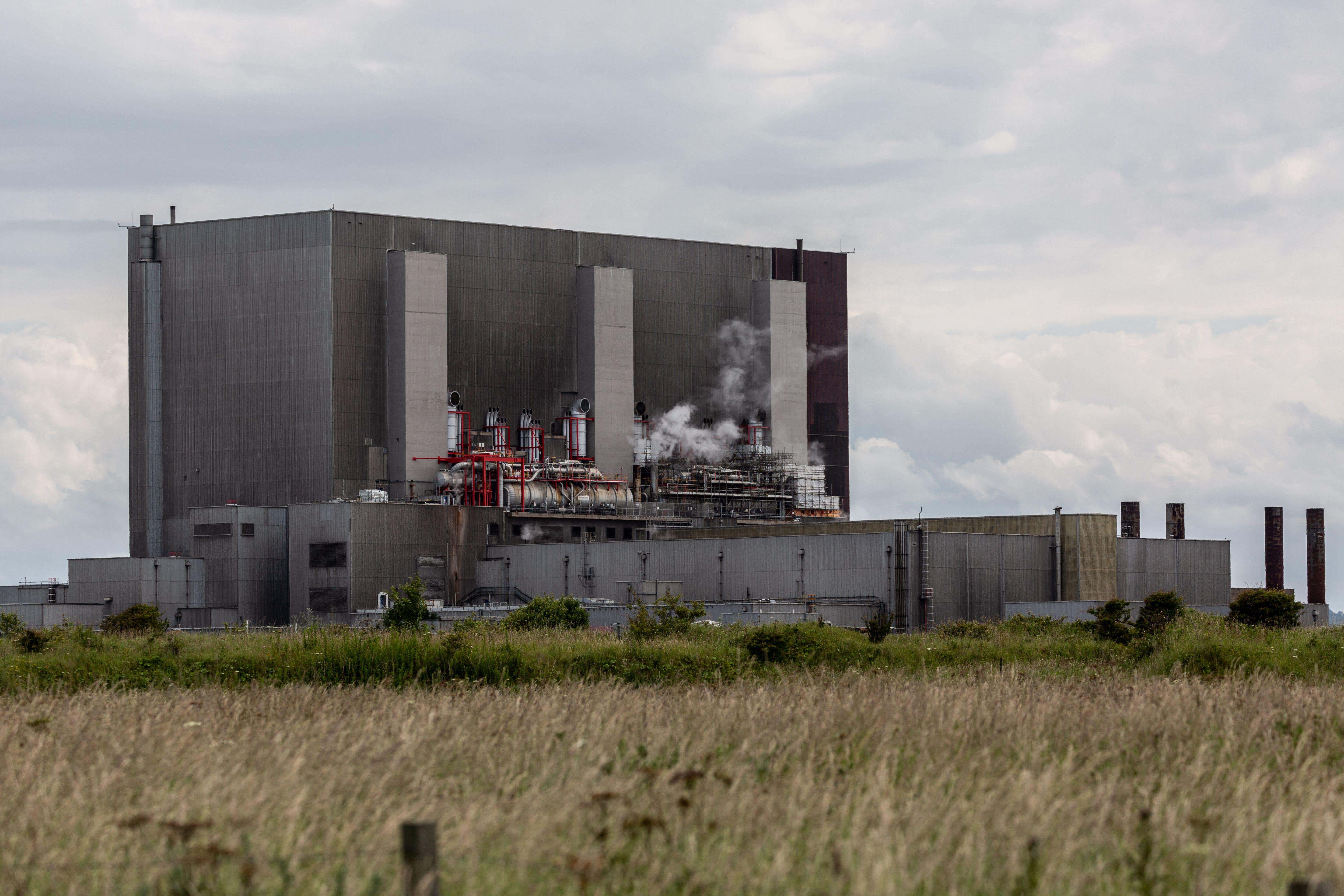 British Gas owner Centrica has cheered further one-year extensions for two nuclear power stations in which it has a 20% share as it further cements its ‘longstanding involvement’ in the industry (Alamy/PA)