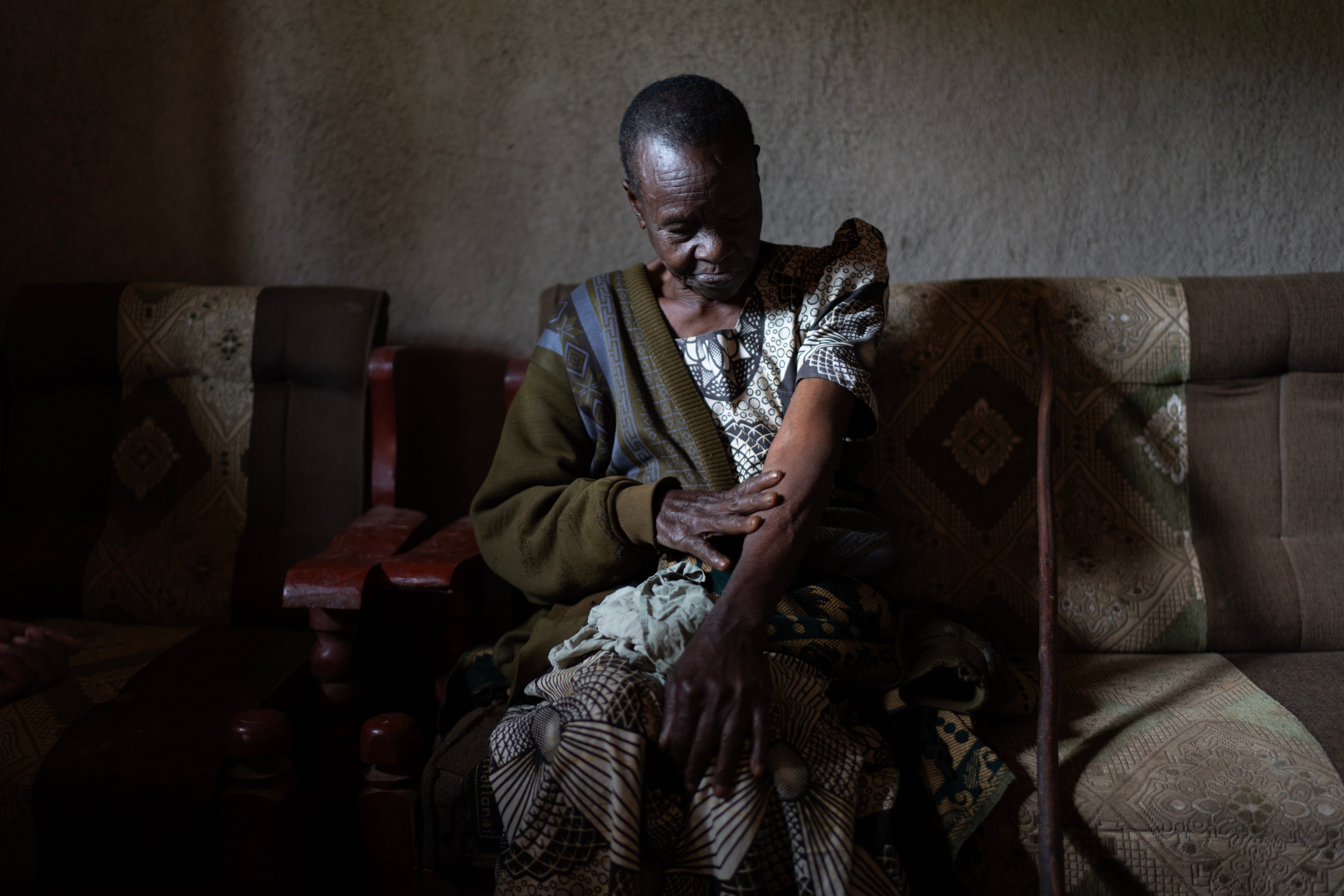 Aging Africa Dementia