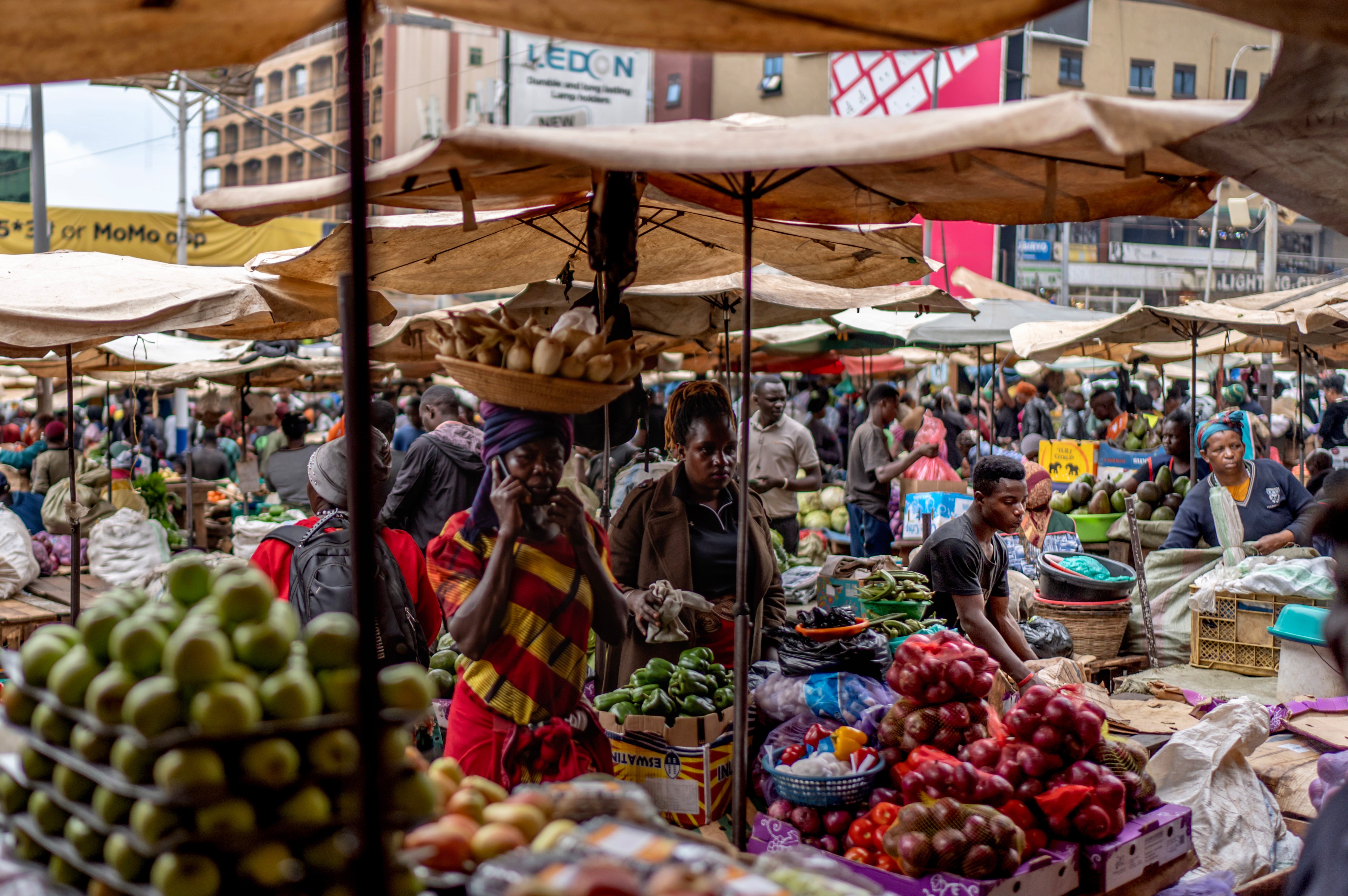 Aging Africa Longer Lives