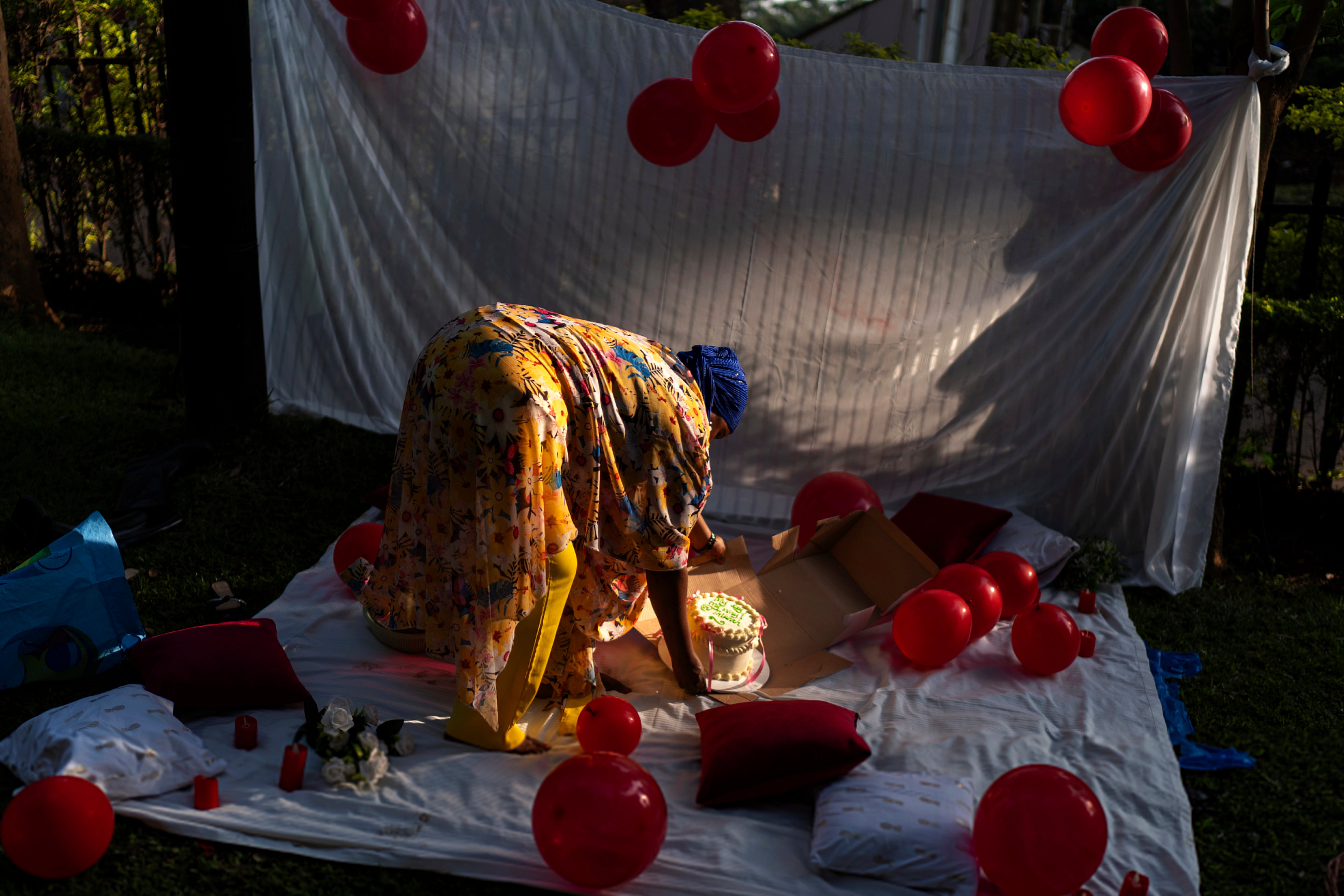 Aging Africa Longer Lives