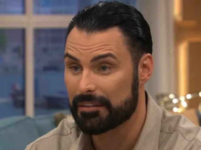 Rylan was criticised for his immigration remarks on ‘This Morning’