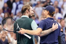 Jannik Sinner reveals what Alexander Bublik said to him after ruthless US Open thrashing