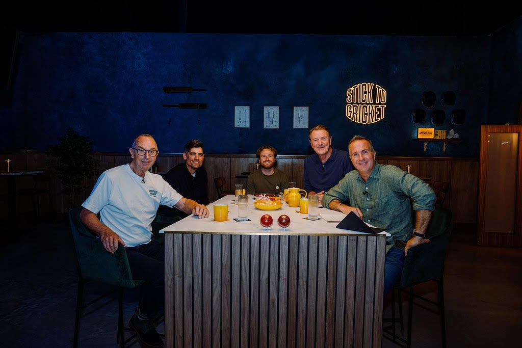David Lloyd, Sir Alastair Cook, Michael Vaughan and Phil Tufnell discussed potential law changes on Stick to Cricket