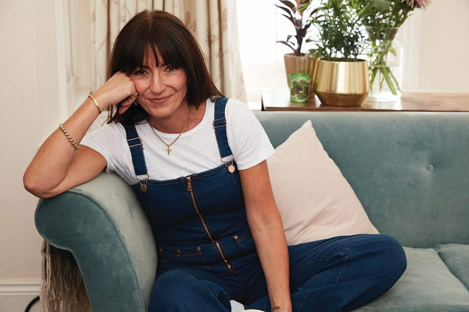 Davina McCall has revealed she has been diagnosed with breast cancer