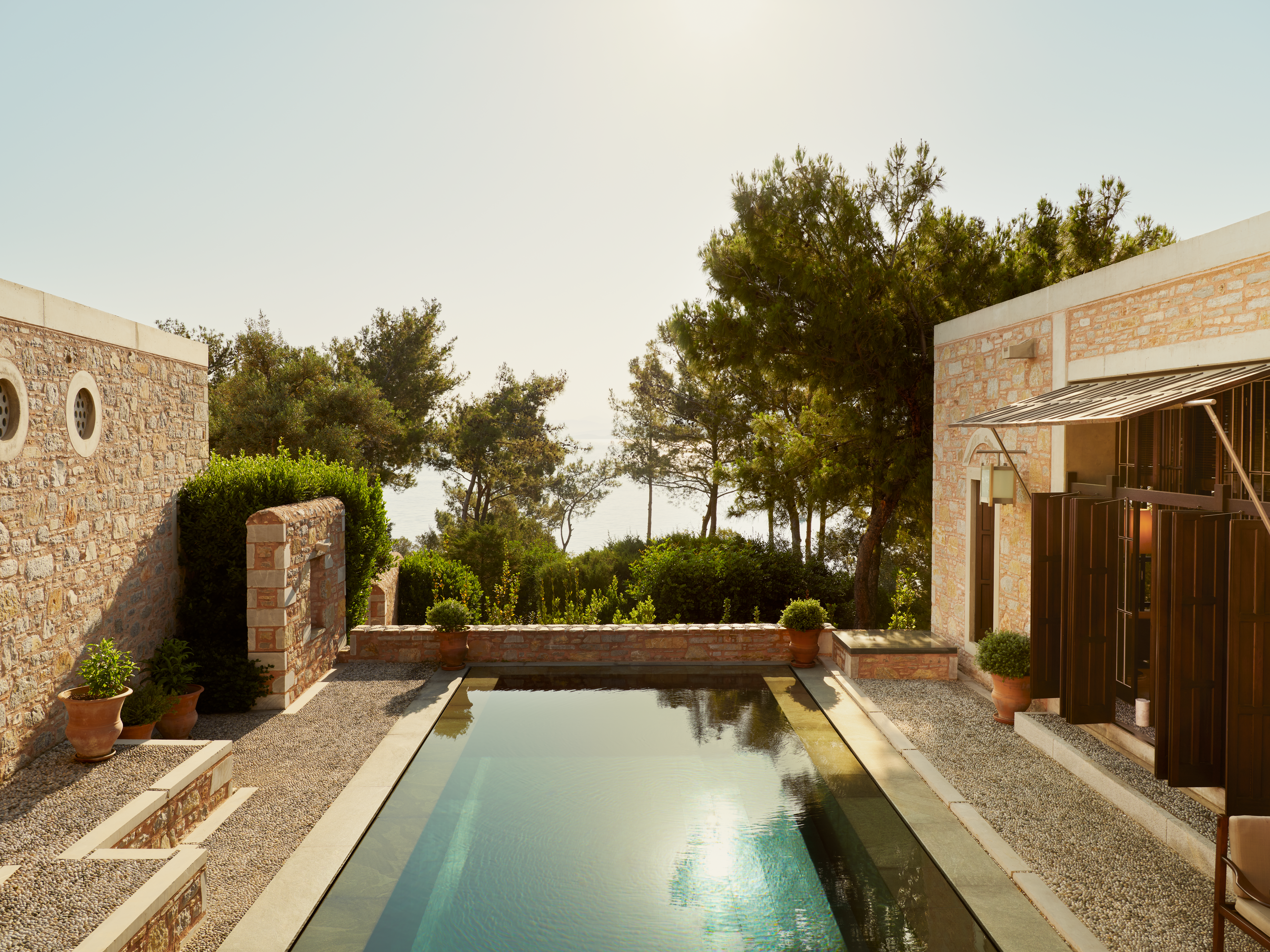 <p>For a peaceful break along Turkey’s Aegean coastline, head to these Bodrum hotels</p>