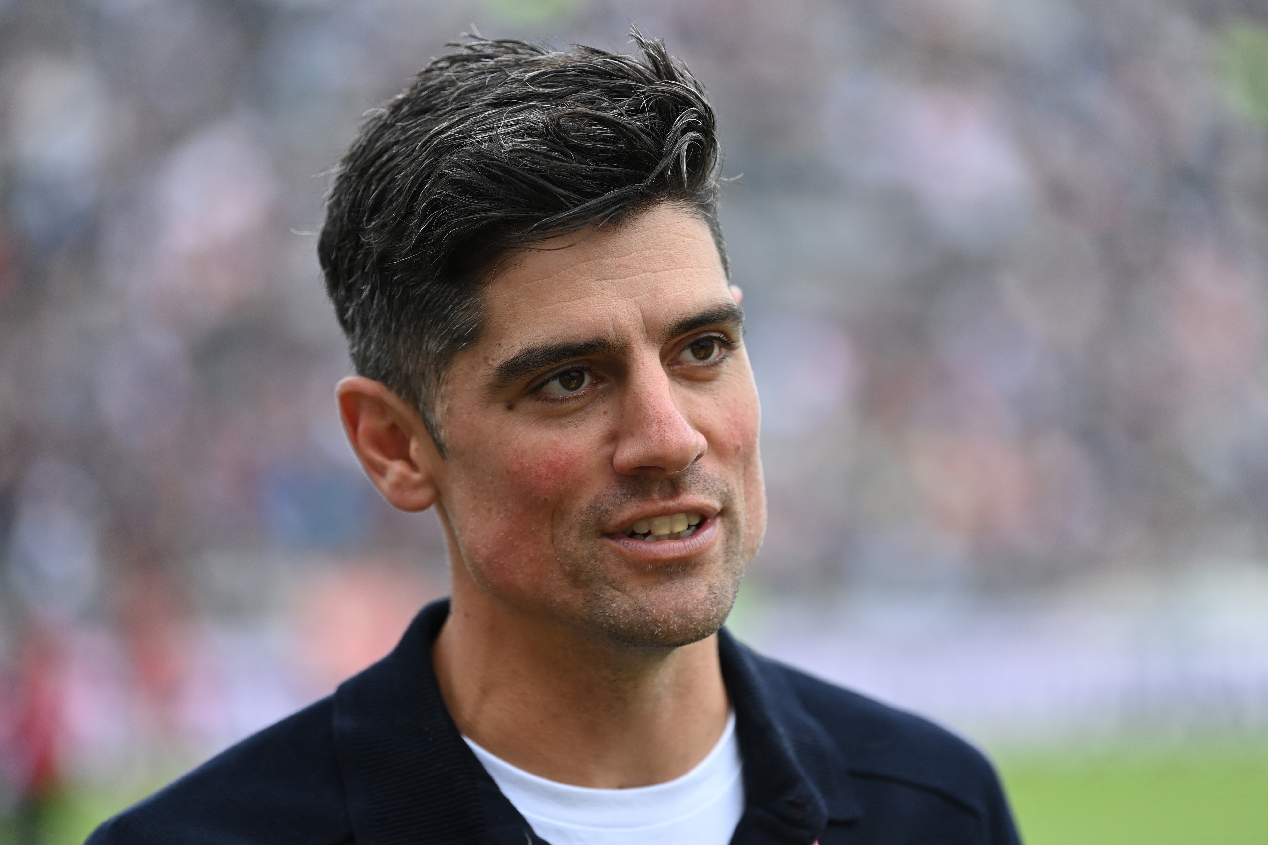 Alastair Cook suggested a new rule for Test cricket