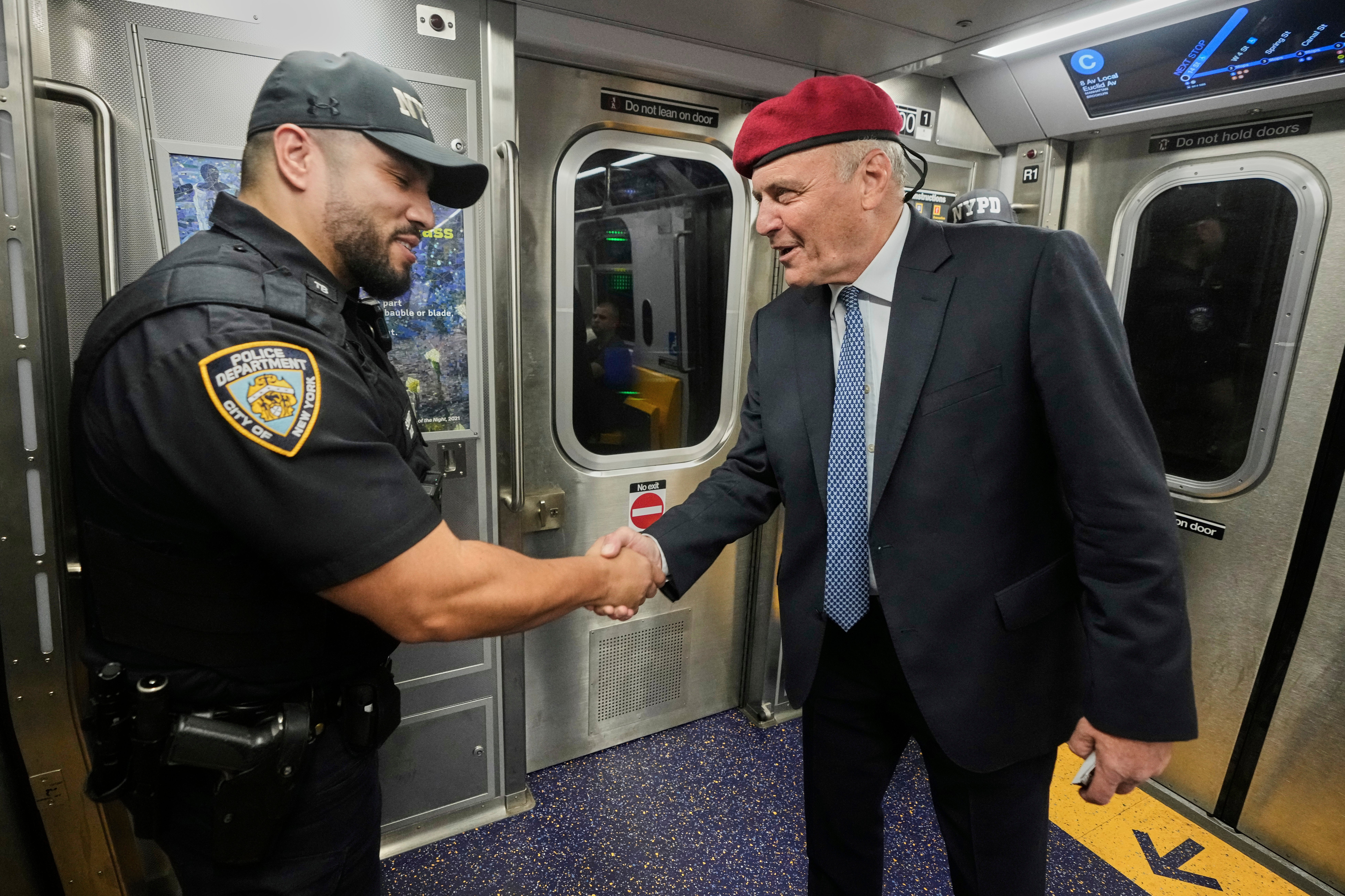 Election 2025-NYC Mayor-Sliwa