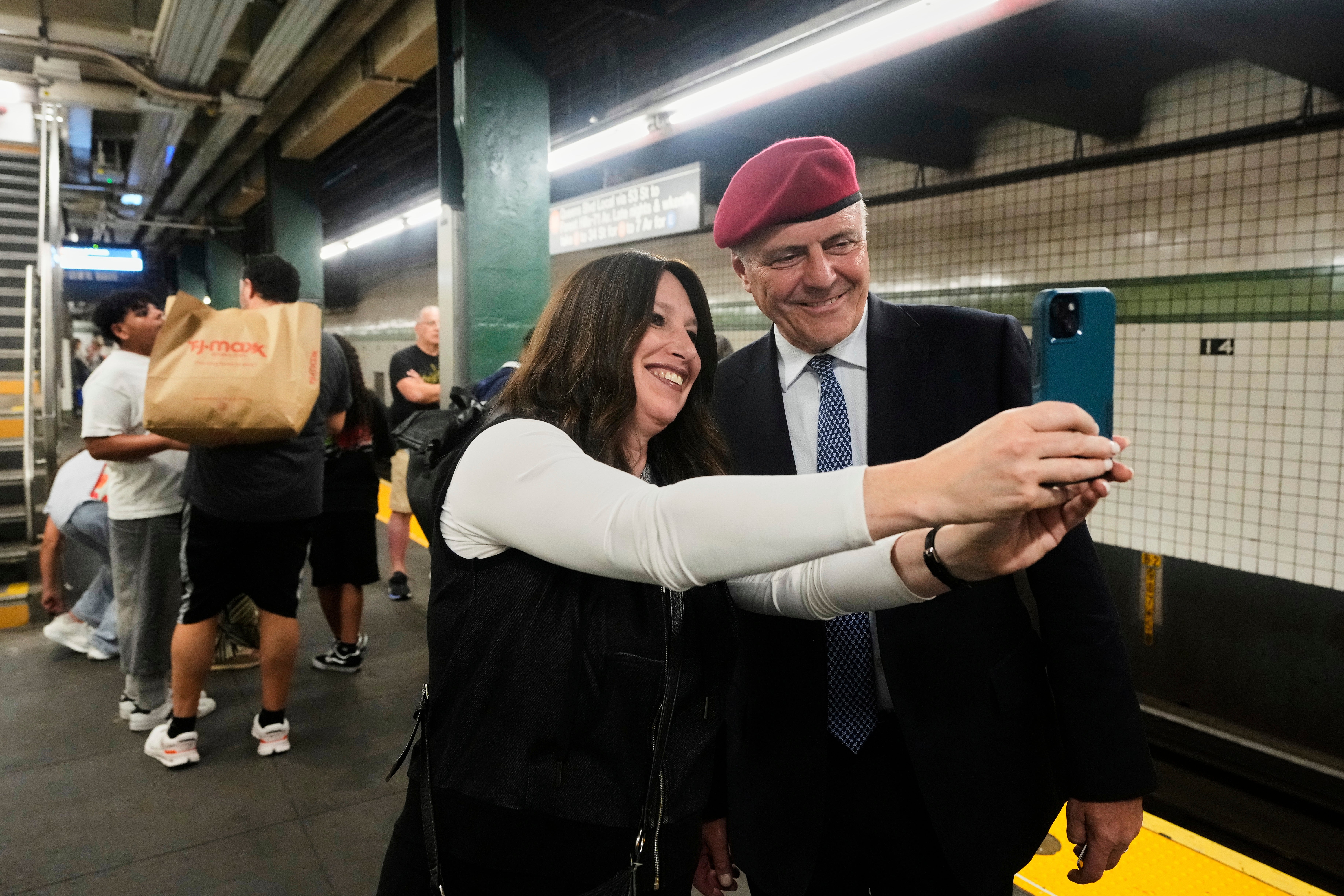 Election 2025-NYC Mayor-Sliwa