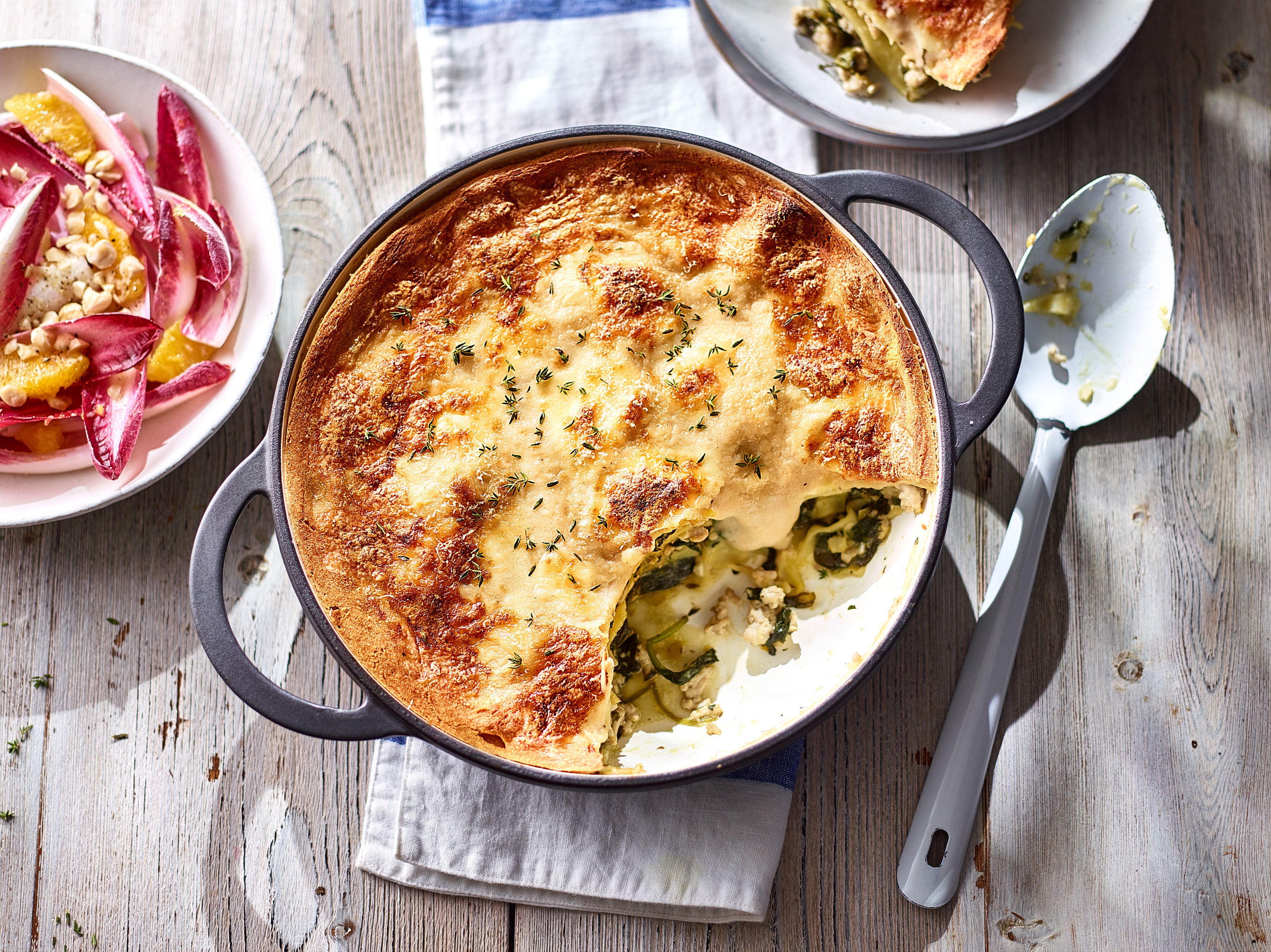 Six gut-friendly recipes to boost your microbiome