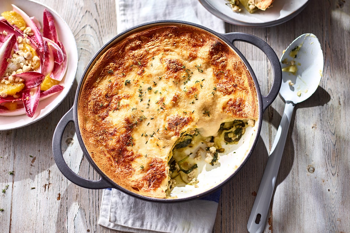 Six gut-friendly recipes to boost your microbiome and gut health Six gut-friendly recipes to boost your microbiome and gut health