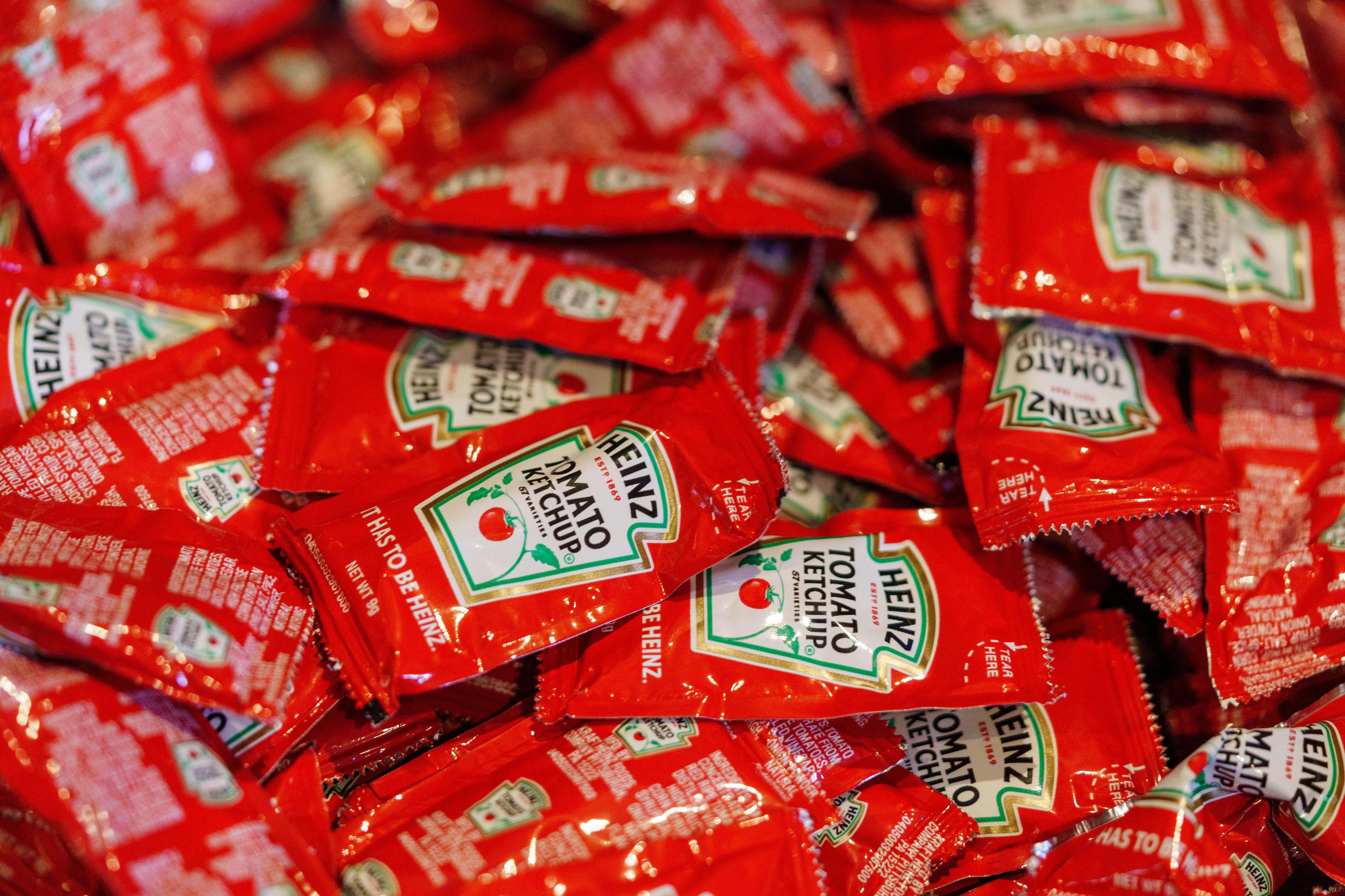 Ketchup maker Kraft Heinz has revealed plans to split into two businesses (Alamy/PA)