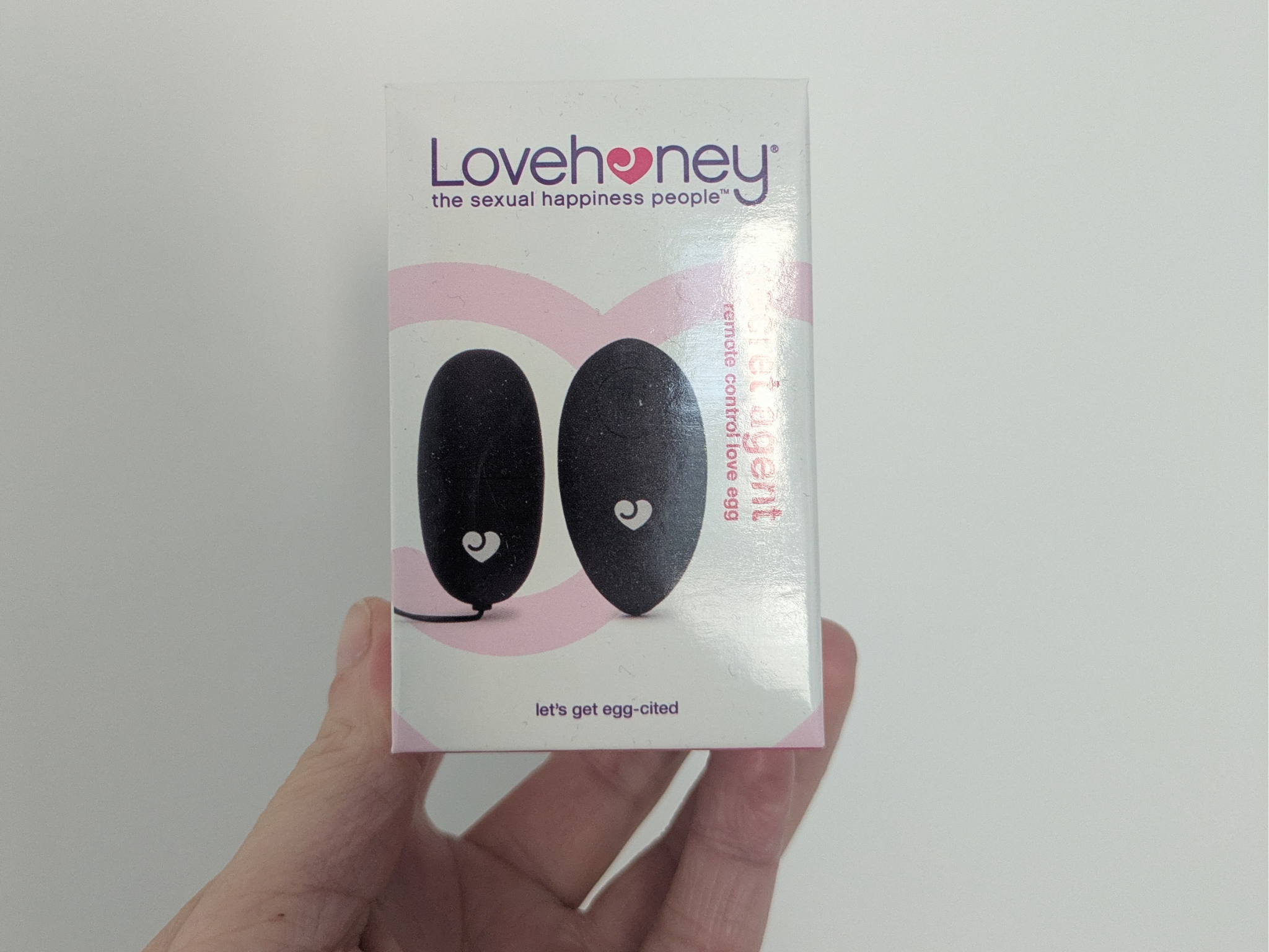 lovehoney remote egg
