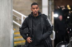 Alexander Isak claims ‘not everyone has the whole picture’ on Newcastle exit