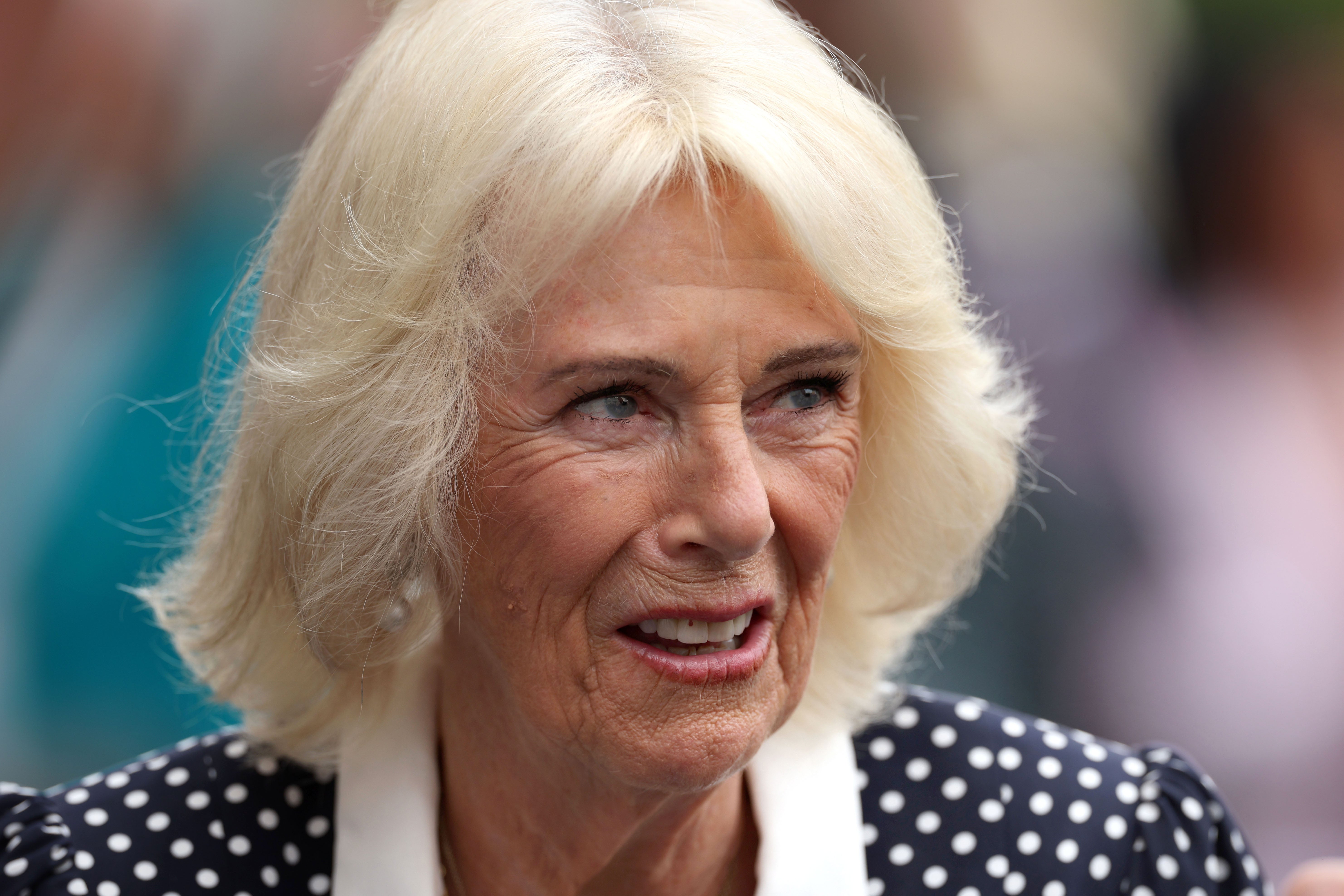 <p>Queen Camilla will not attend the Duchess of Kent’s funeral</p>