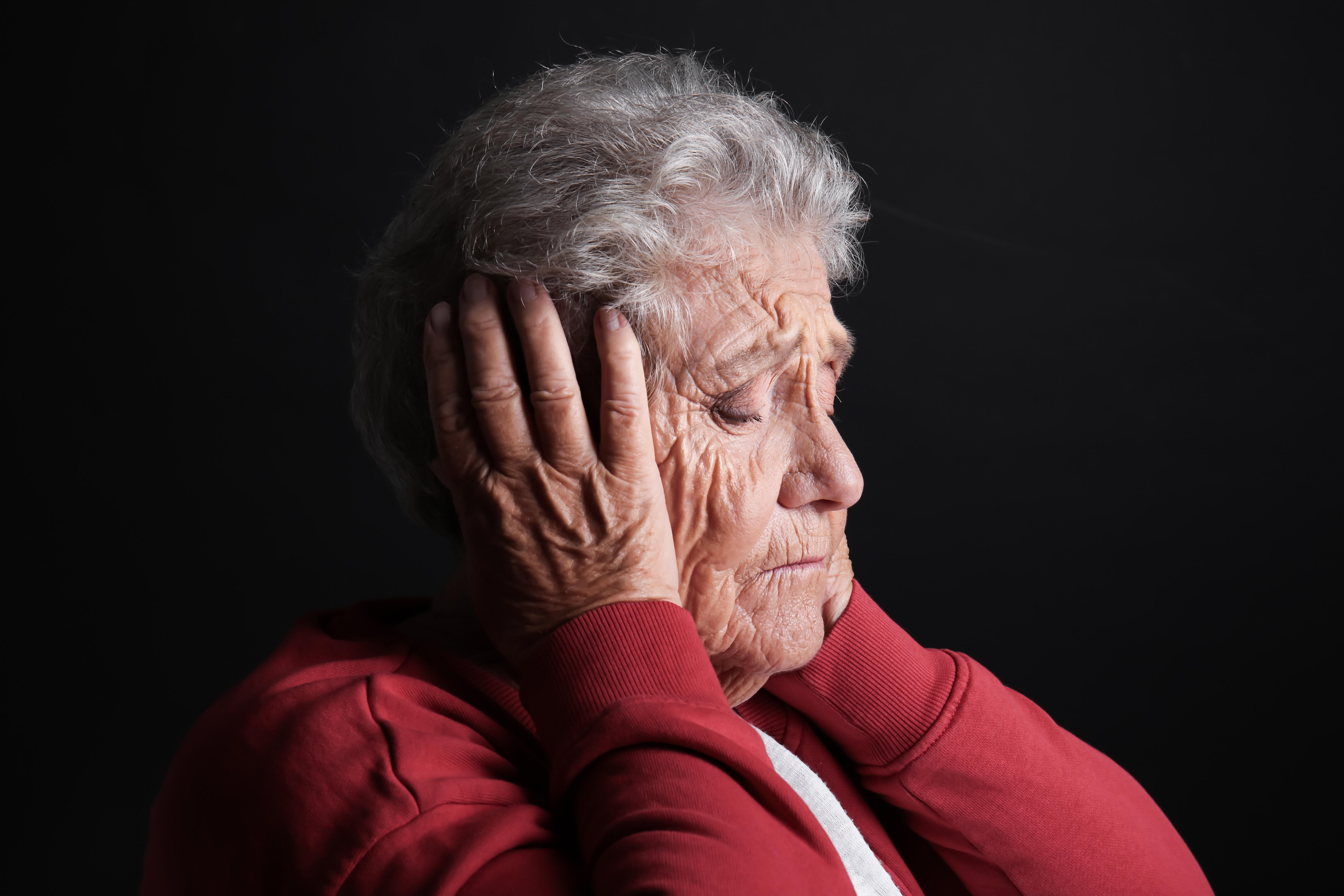 People living with Alzheimer’s can be more sensitive to noise (Alamy/PA)