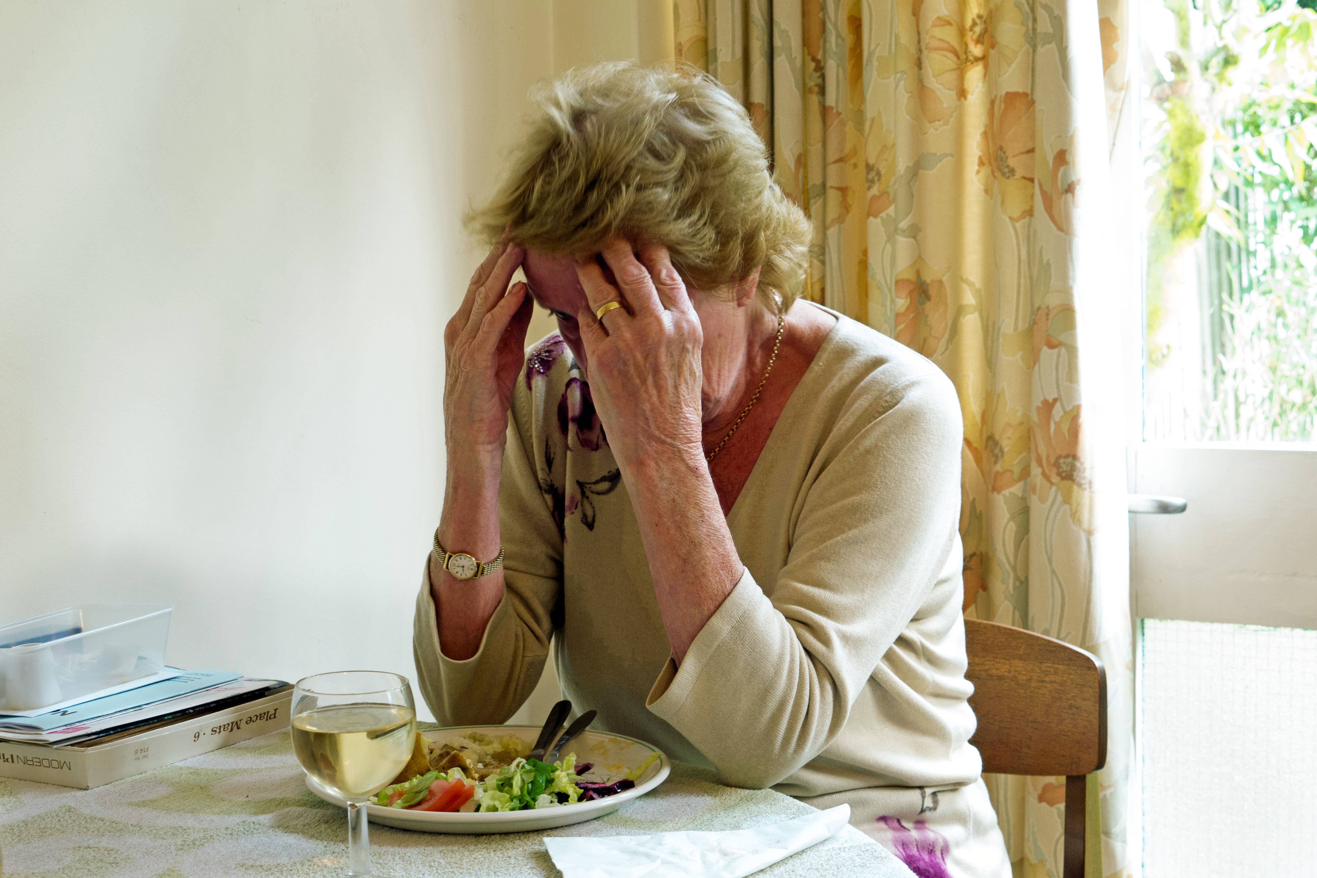 The number of over-80s is set to more than double over the next 40 years