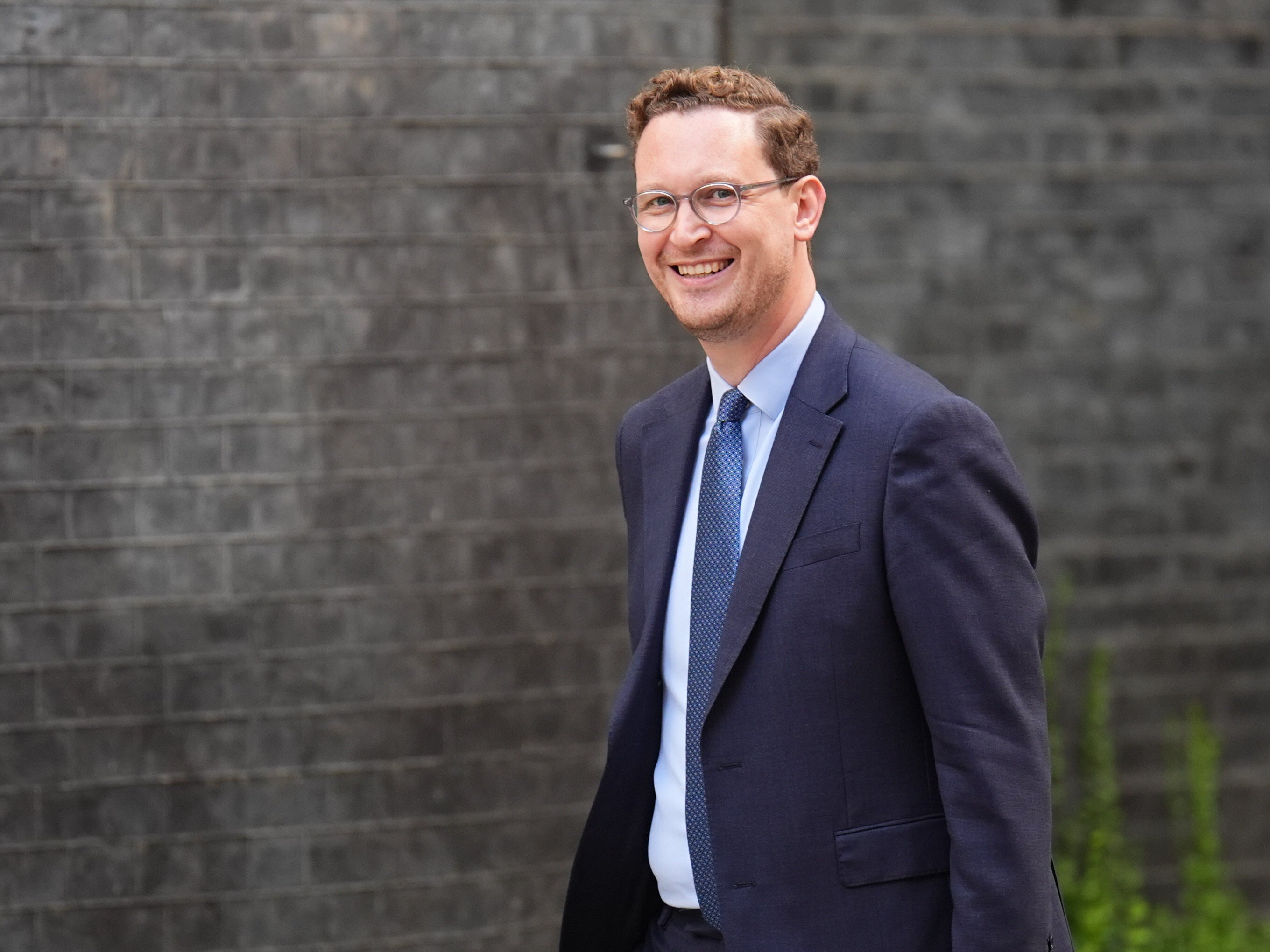 Rachel Reeves’ former number two in the Treasury, Darren Jones, has become the Prime Minister’s chief secretary (James Manning/PA)