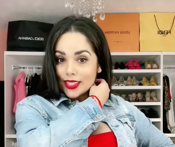 TikTok influencer and her family found dead and wrapped in plastic inside truck in Mexico