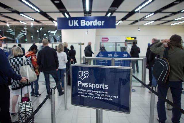 <p>British dual citizens will require a UK passport from 25 February </p>