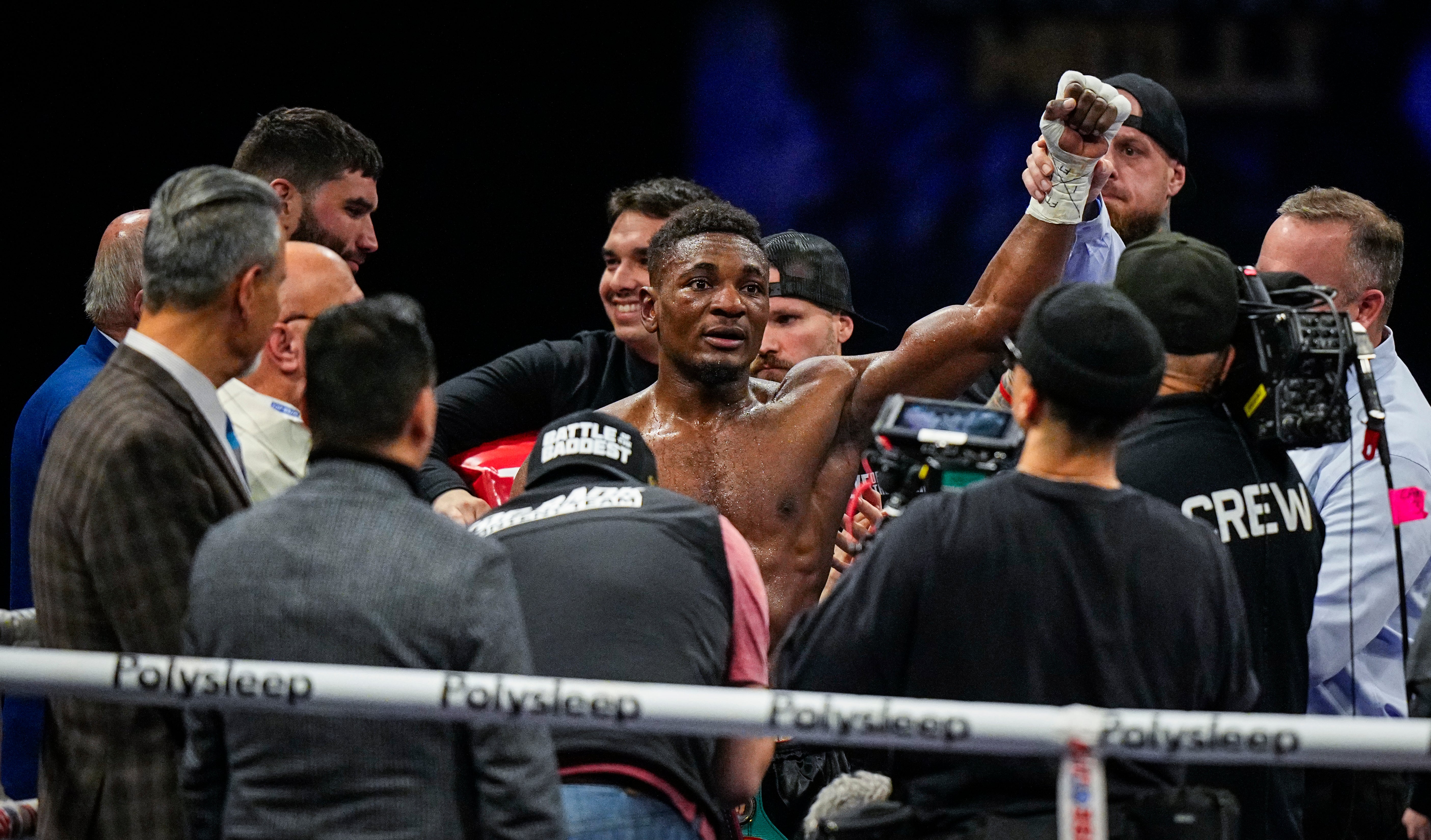 Canelo vs Crawford undercard features two knockout artists ready to steal the show