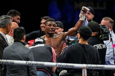 Canelo vs Crawford undercard features two knockout artists ready to steal the show