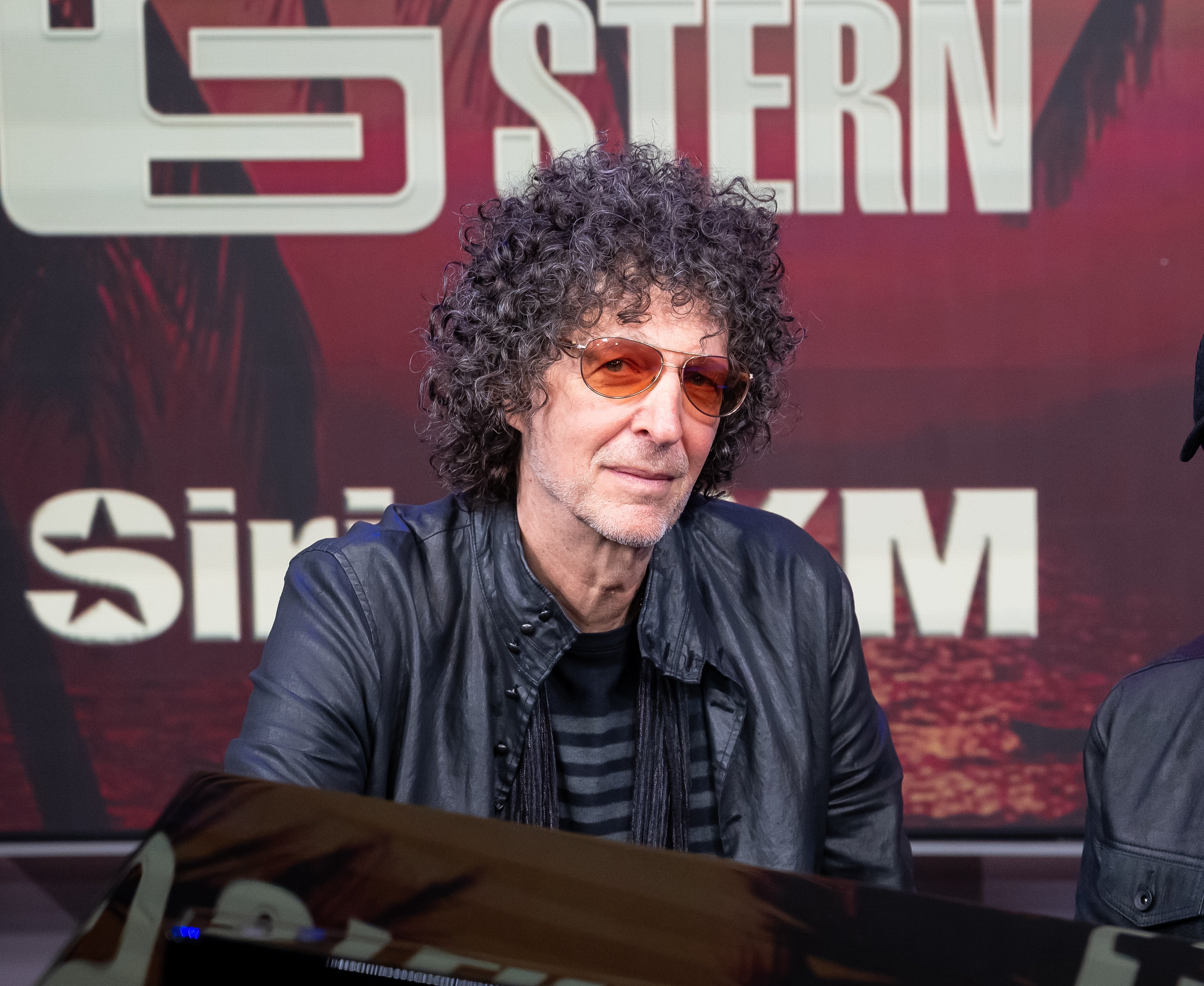 Howard Stern has addressed his rumored feud with Oprah