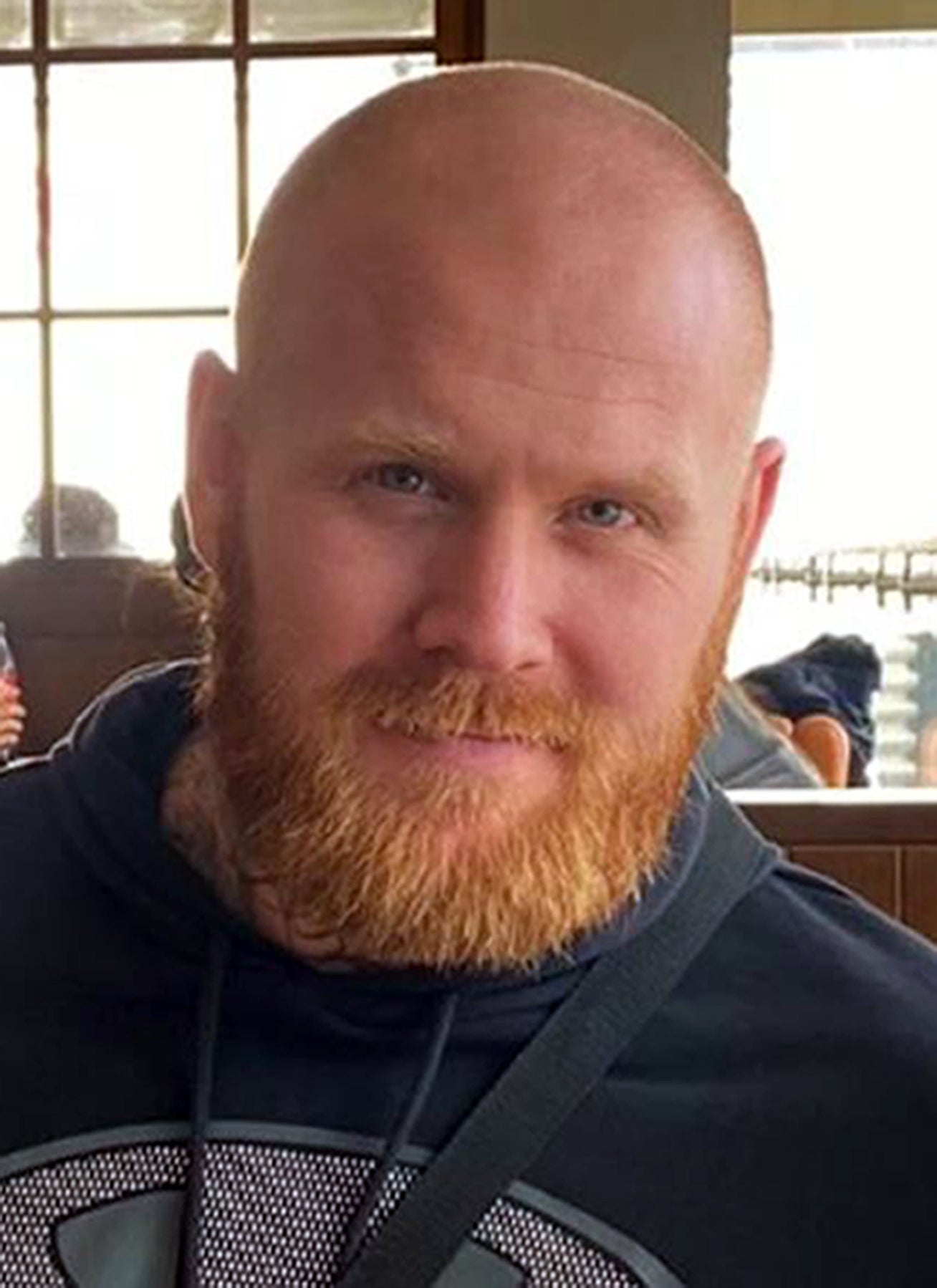 Lenny Scott, 33, from Prescot, Merseyside, died in hospital after he was shot dead outside a gym in Lancashire