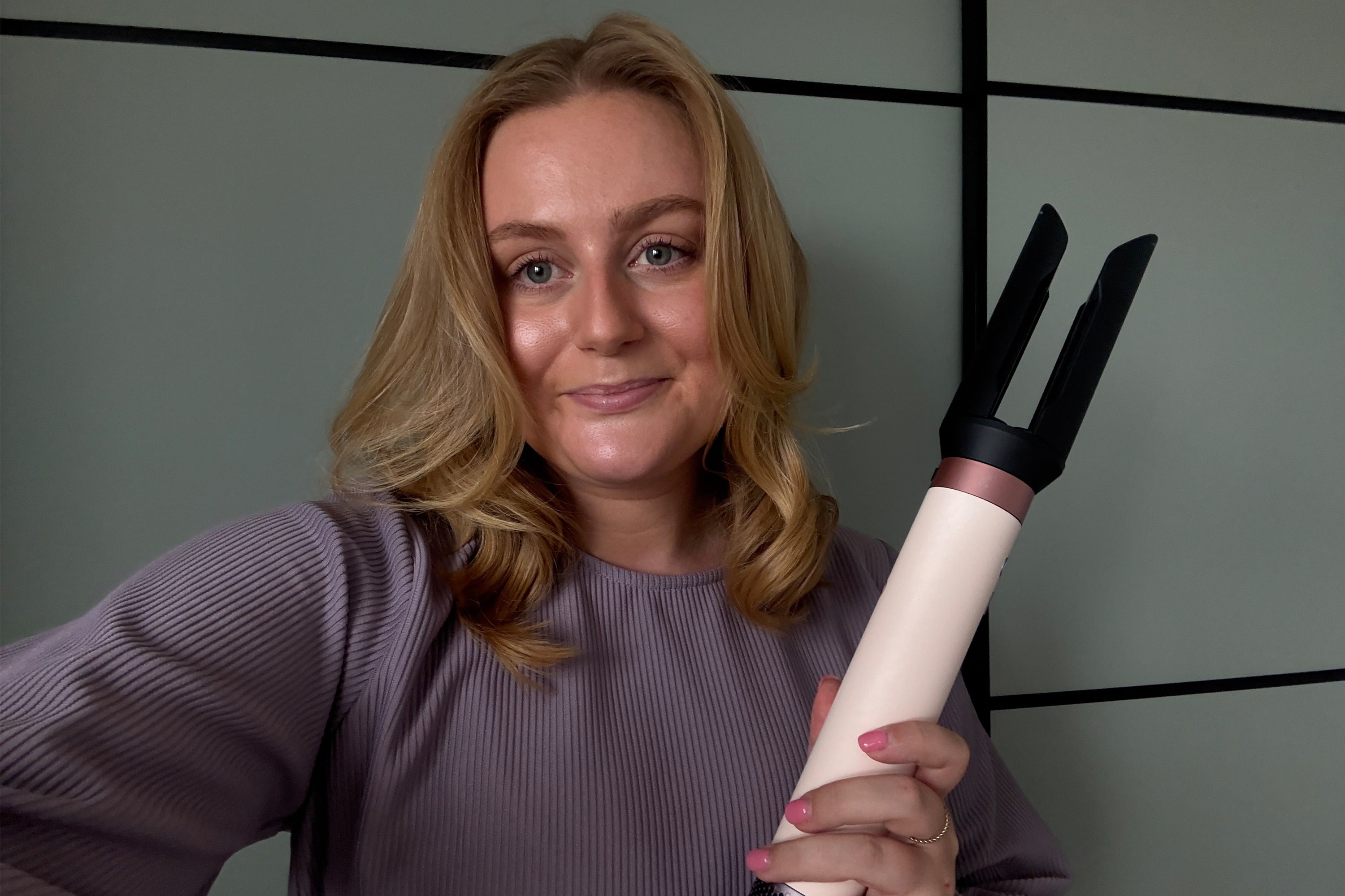 I got my hands on the new multi-styler ahead of its launch