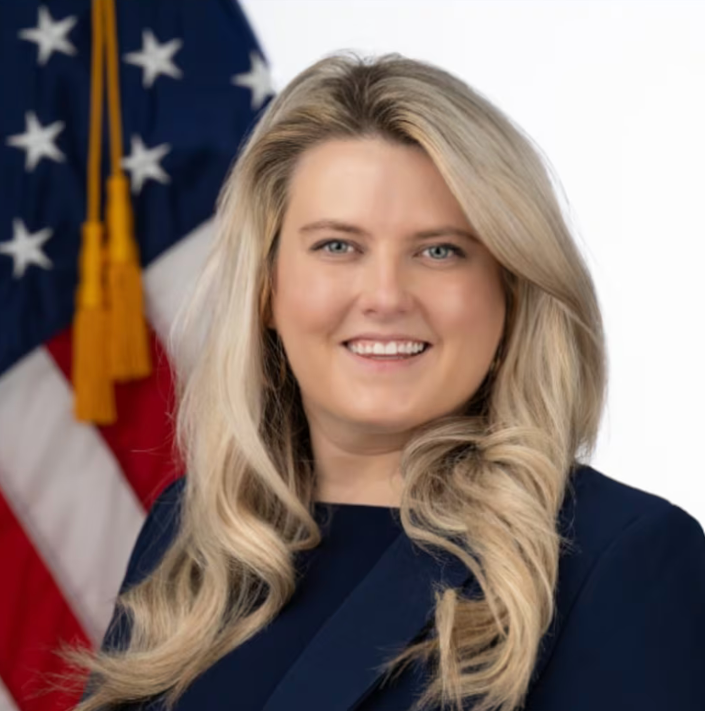 Hannah Anderson, former deputy chief of staff for policy to Health Secretary Robert F Kennedy Jr, who was dismissed in July