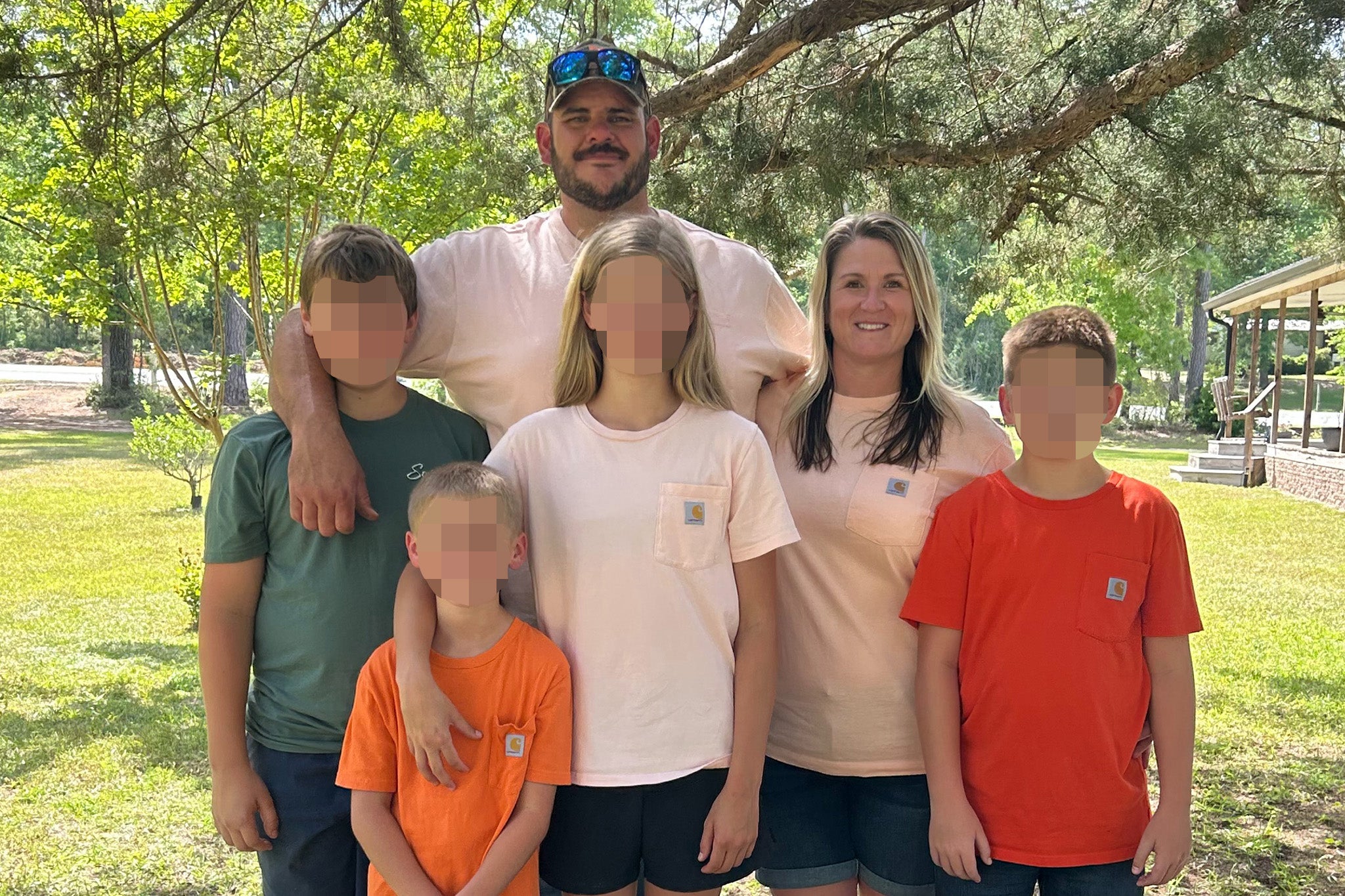 Flesh-eating bacteria left dad with horrific symptoms: ‘It’s the most excruciating pain I’ve ever felt’