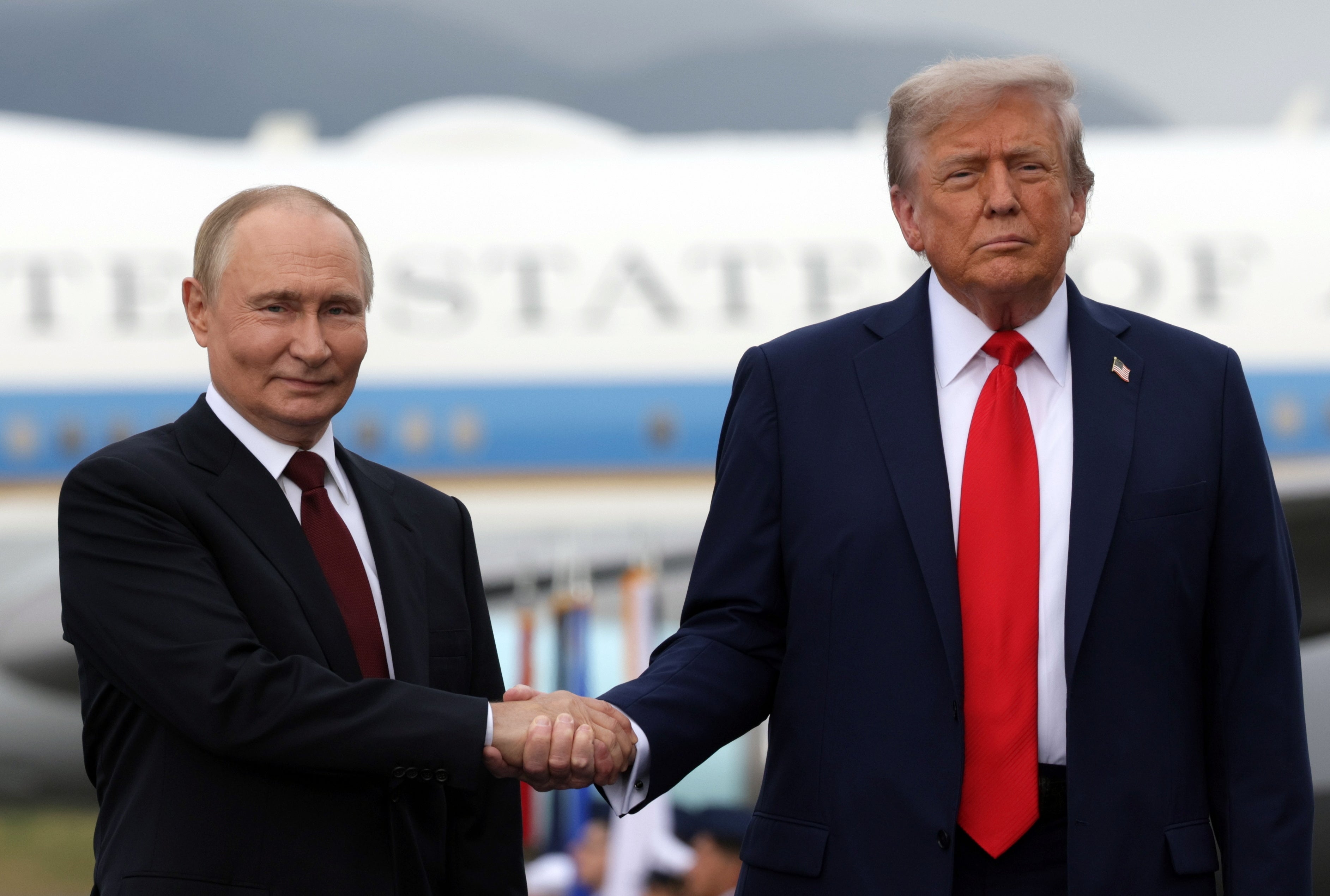 Vladimir Putin and Donald Trump had a cordial meeting in Alaska, despite the International Criminal Court issuing an arrest warrant against the Russian leader