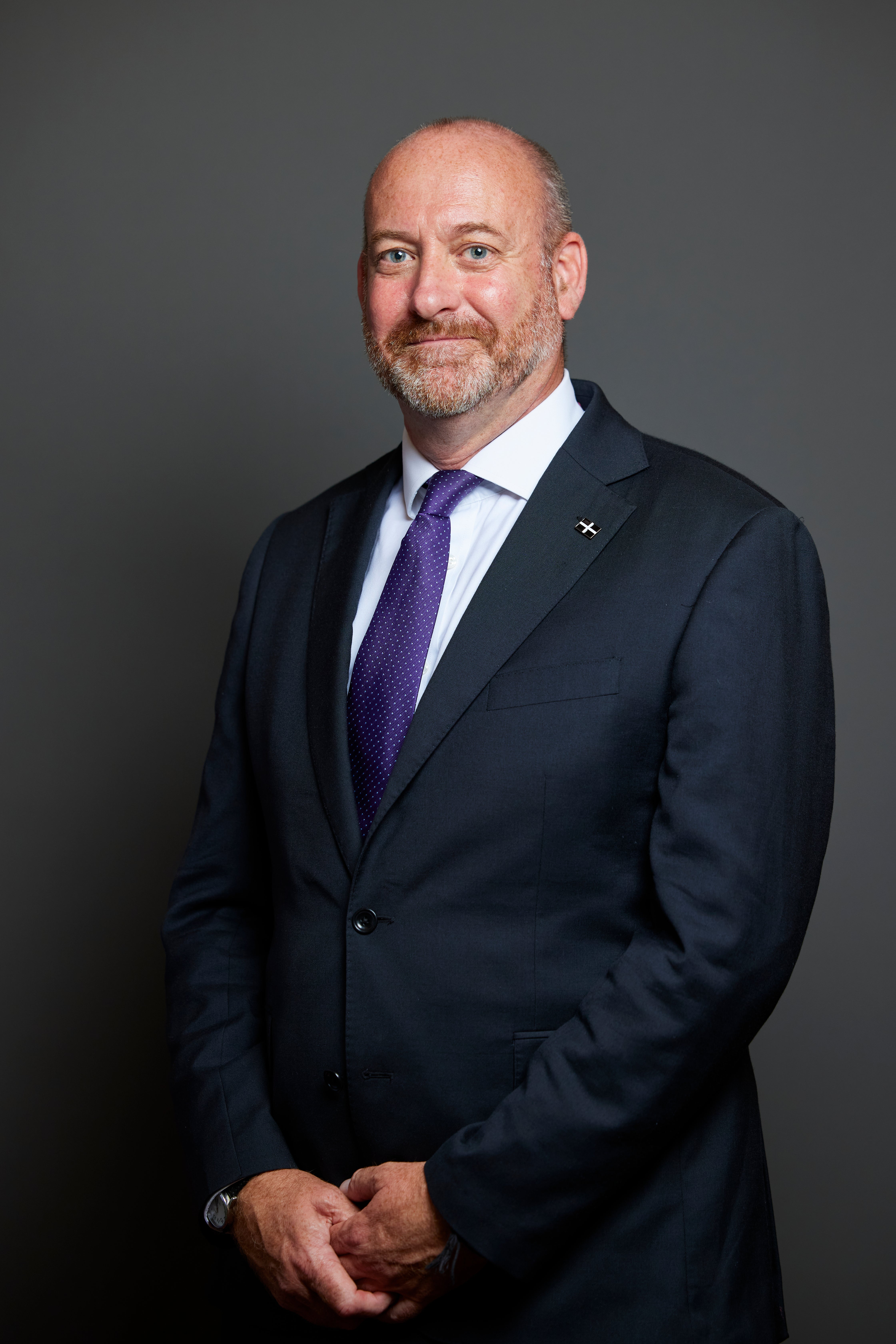 Perran Moon, MP for Camborne and Redruth, said people from Cornwall often face ridicule for expressing pride in their region