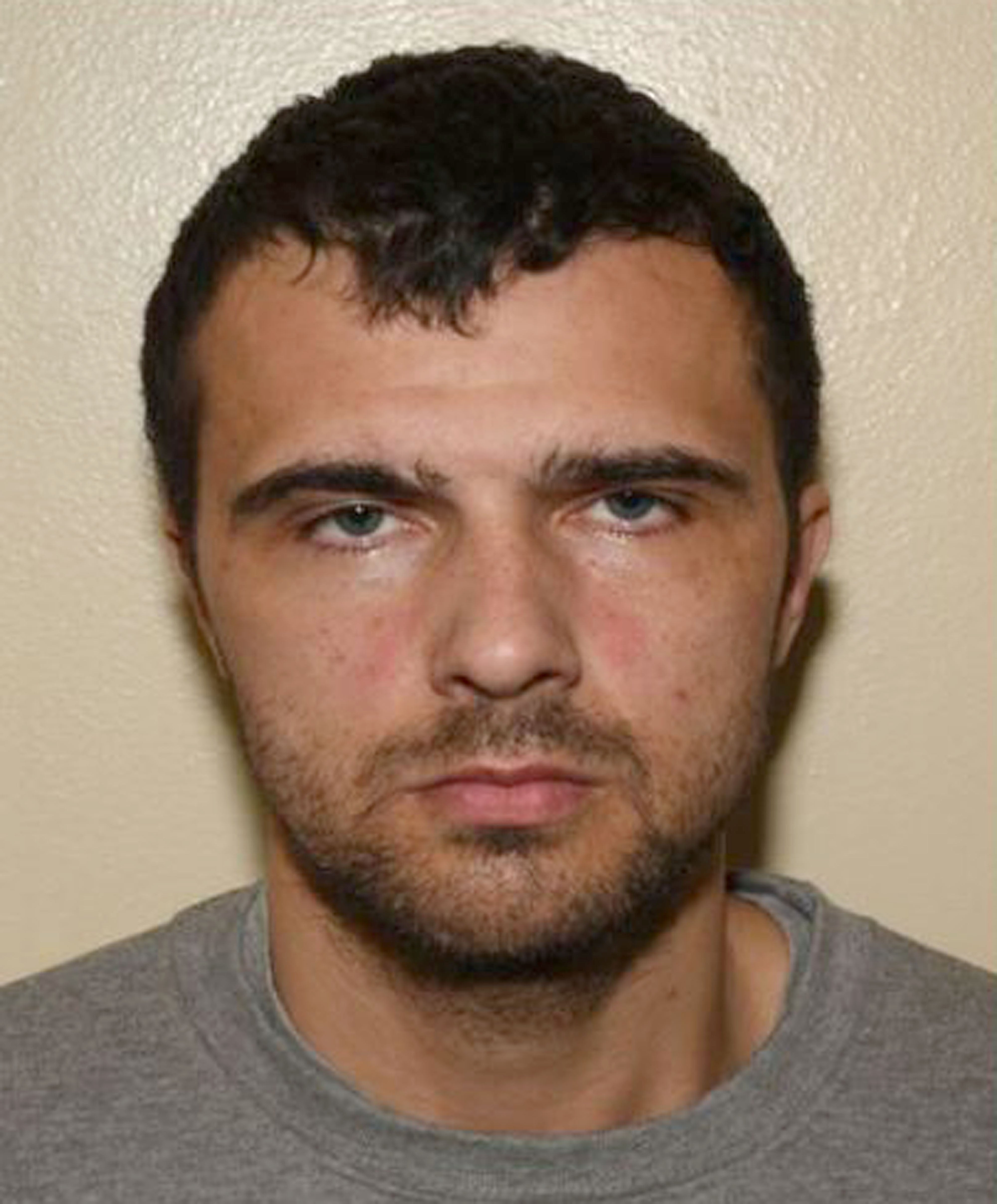 Elias Morgan was jailed for life with a minimum of 45 years