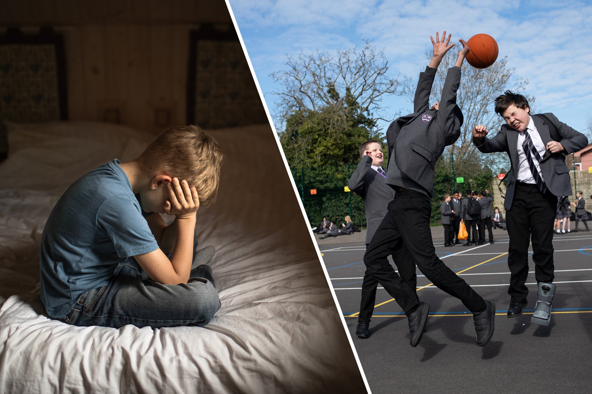 (Not going) back to school: Inside the UK’s epidemic of school refusers