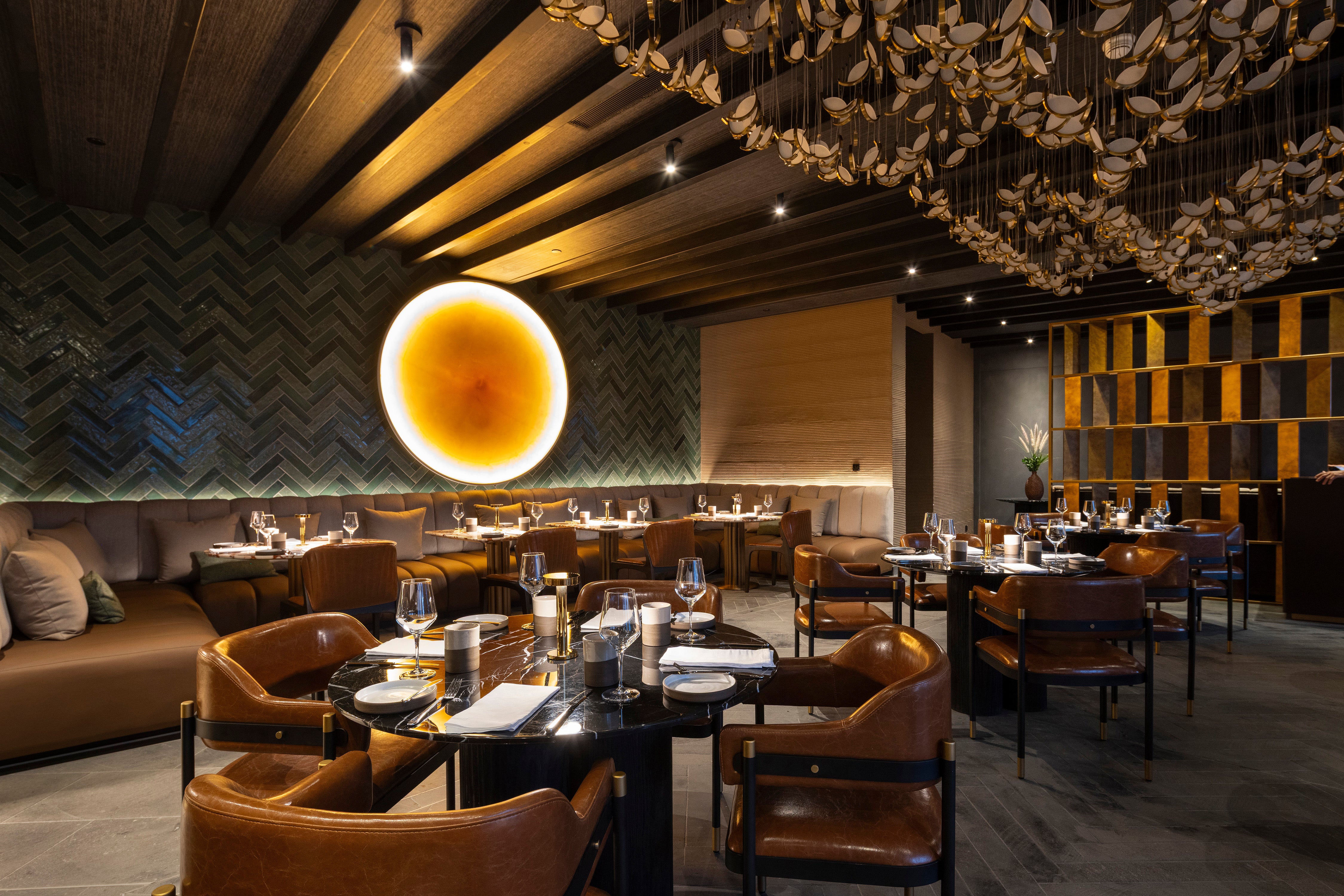 La Finca restaurant at the Waldorf Astoria Punta Cacique, Costa Rica