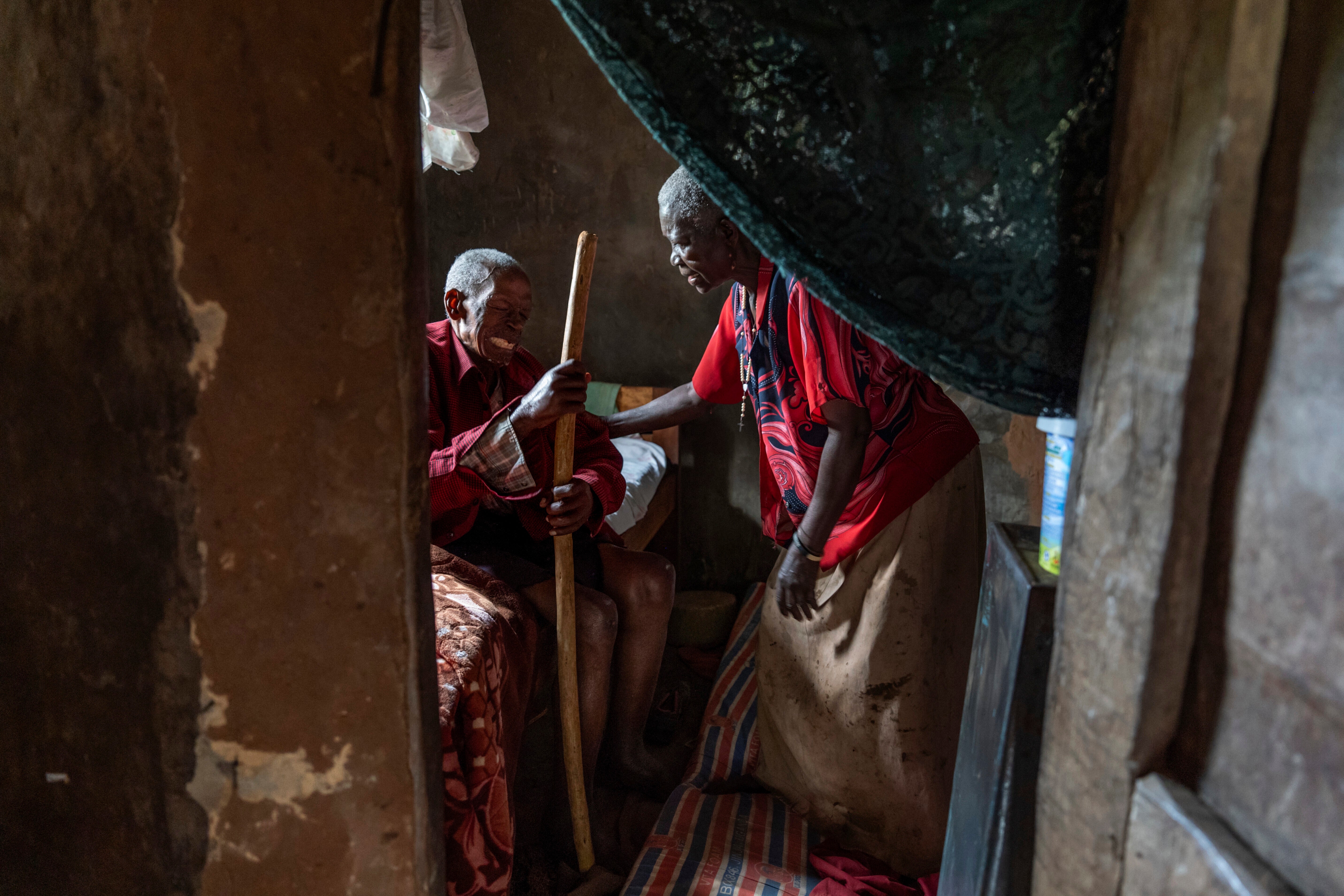 Aging Africa Photo Essay