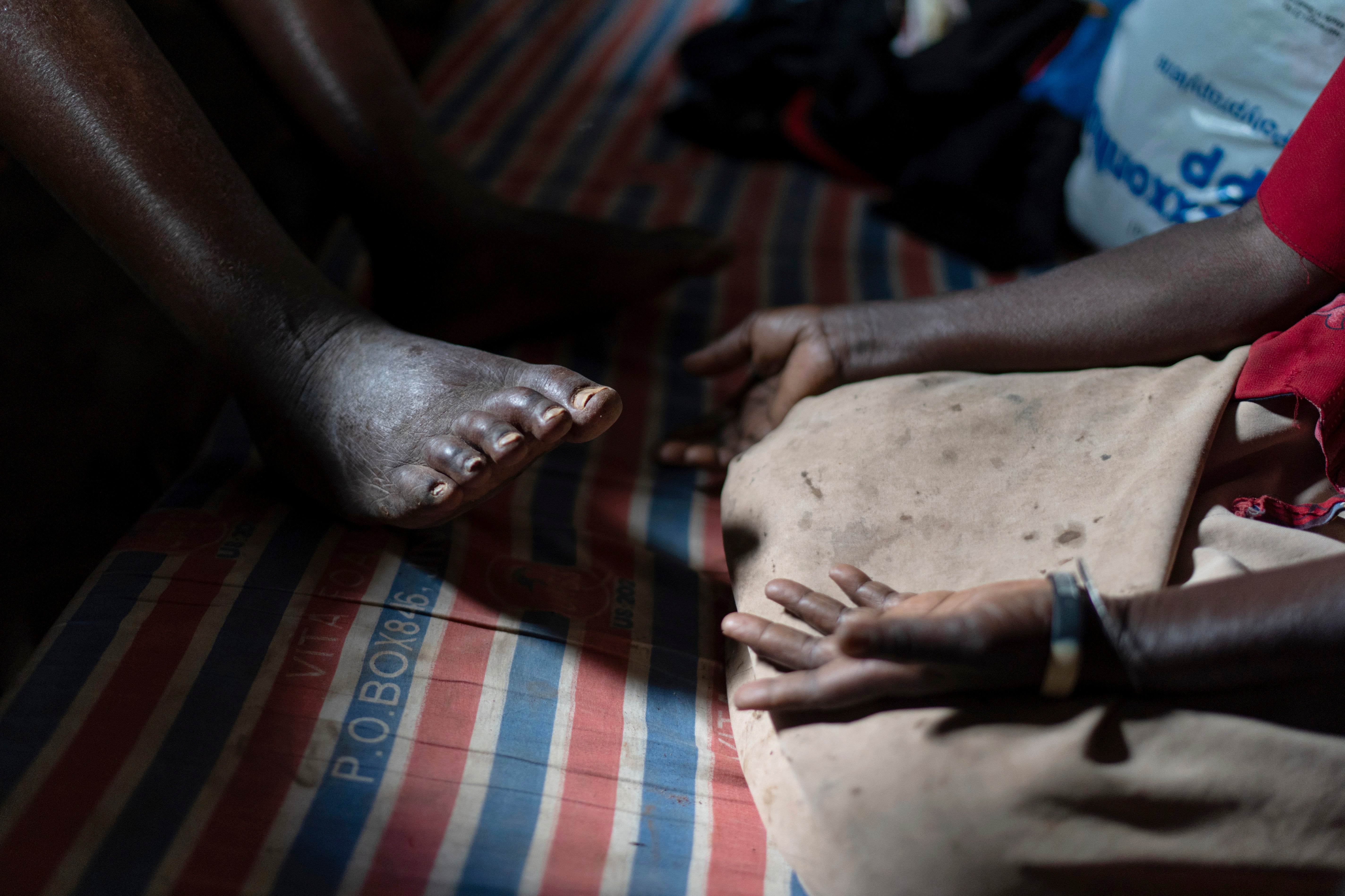 Aging Africa Photo Essay