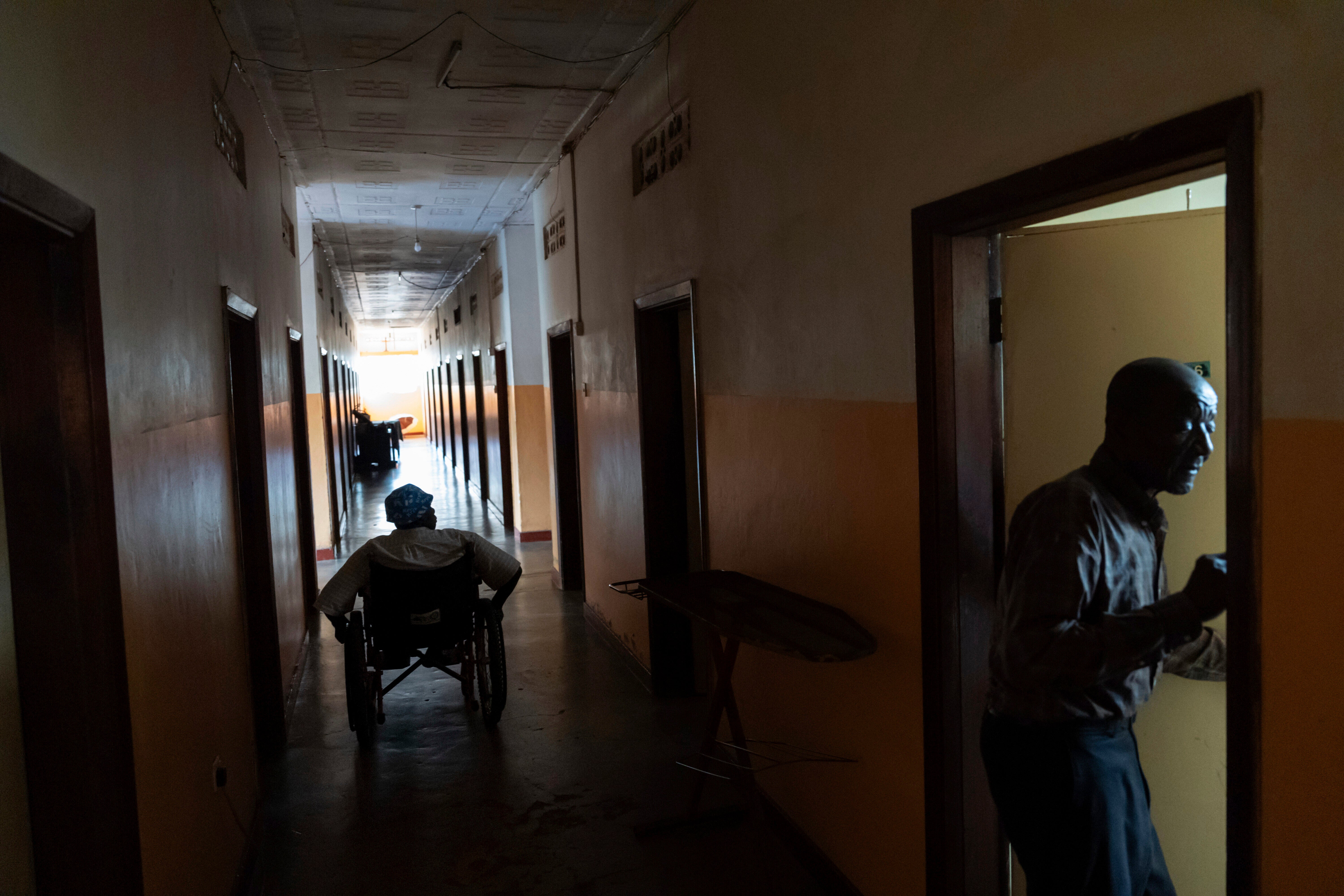 Aging Africa Photo Essay