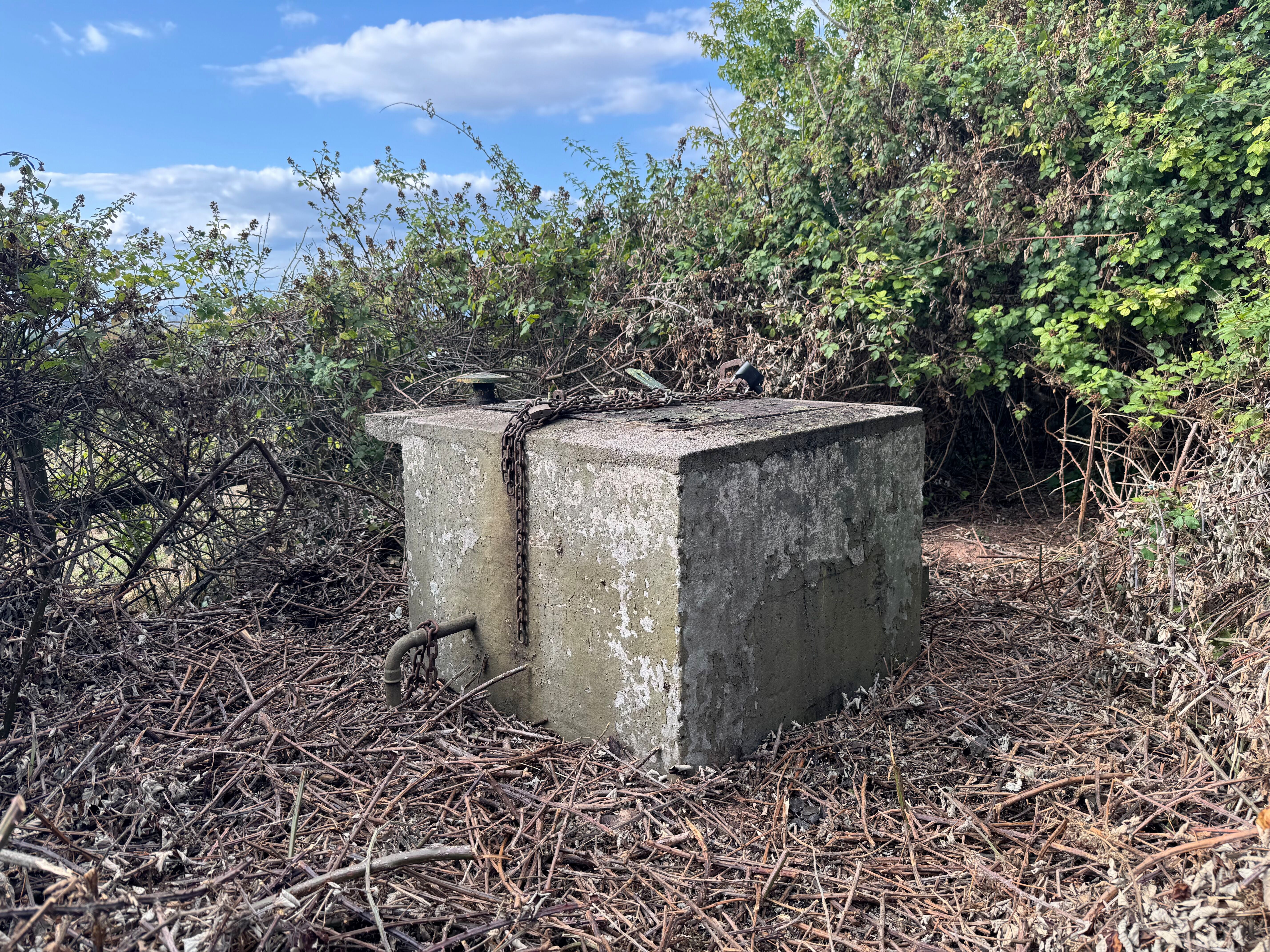 Britain Bunker for Sale