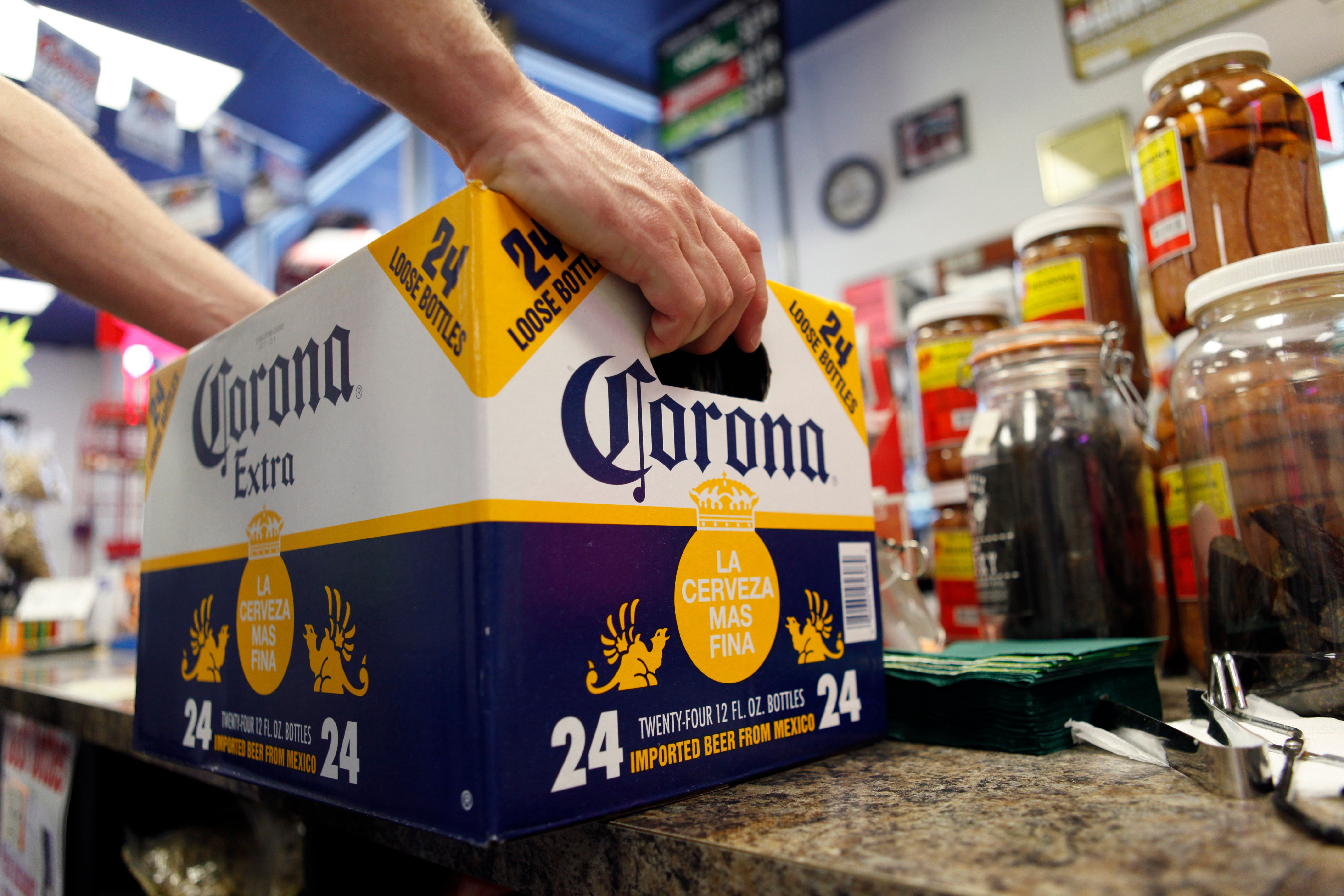 Constellation Brands Outlook
